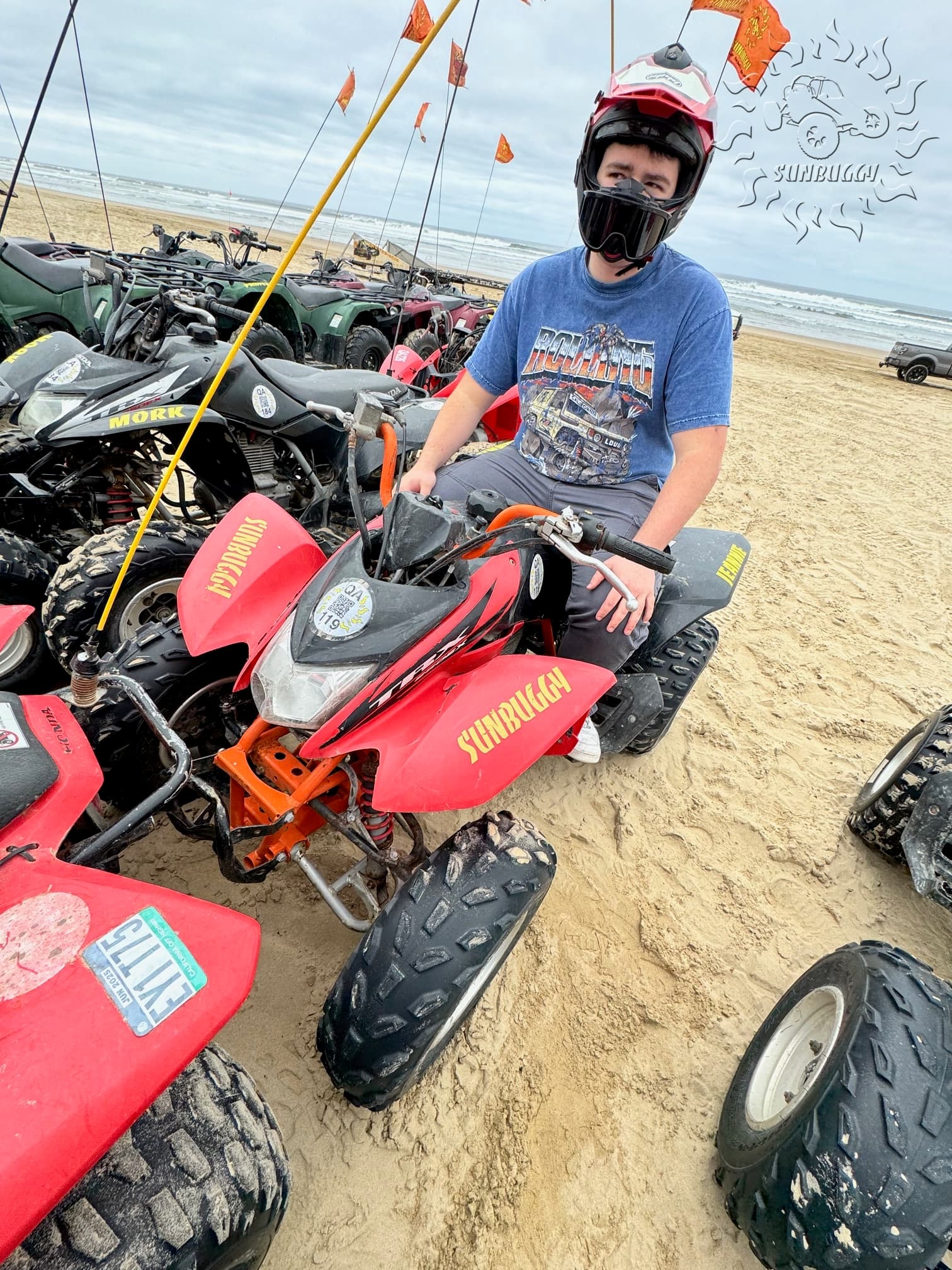 Pismo adventure photo