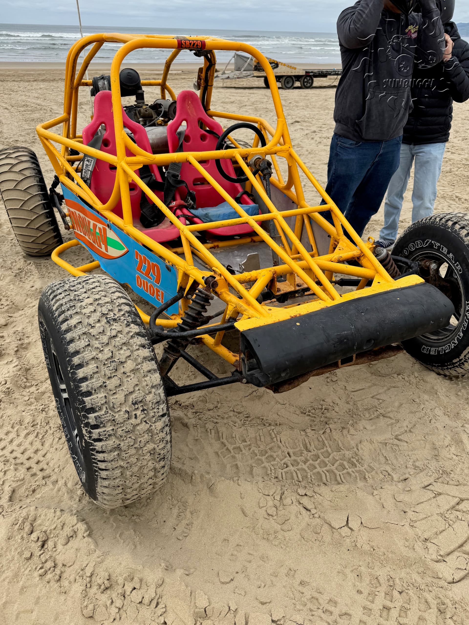 Pismo adventure photo