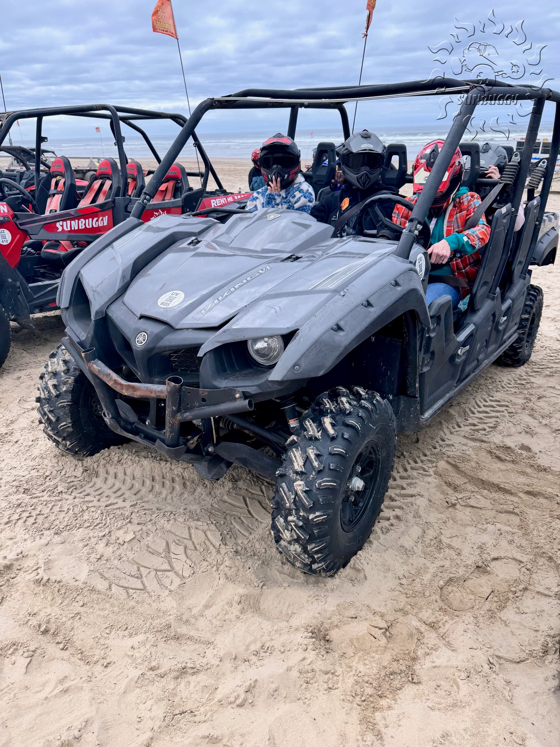 Pismo adventure photo