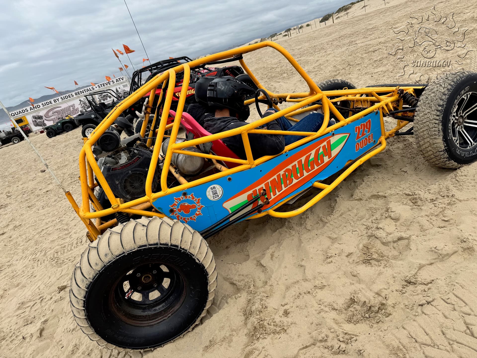 Pismo adventure photo