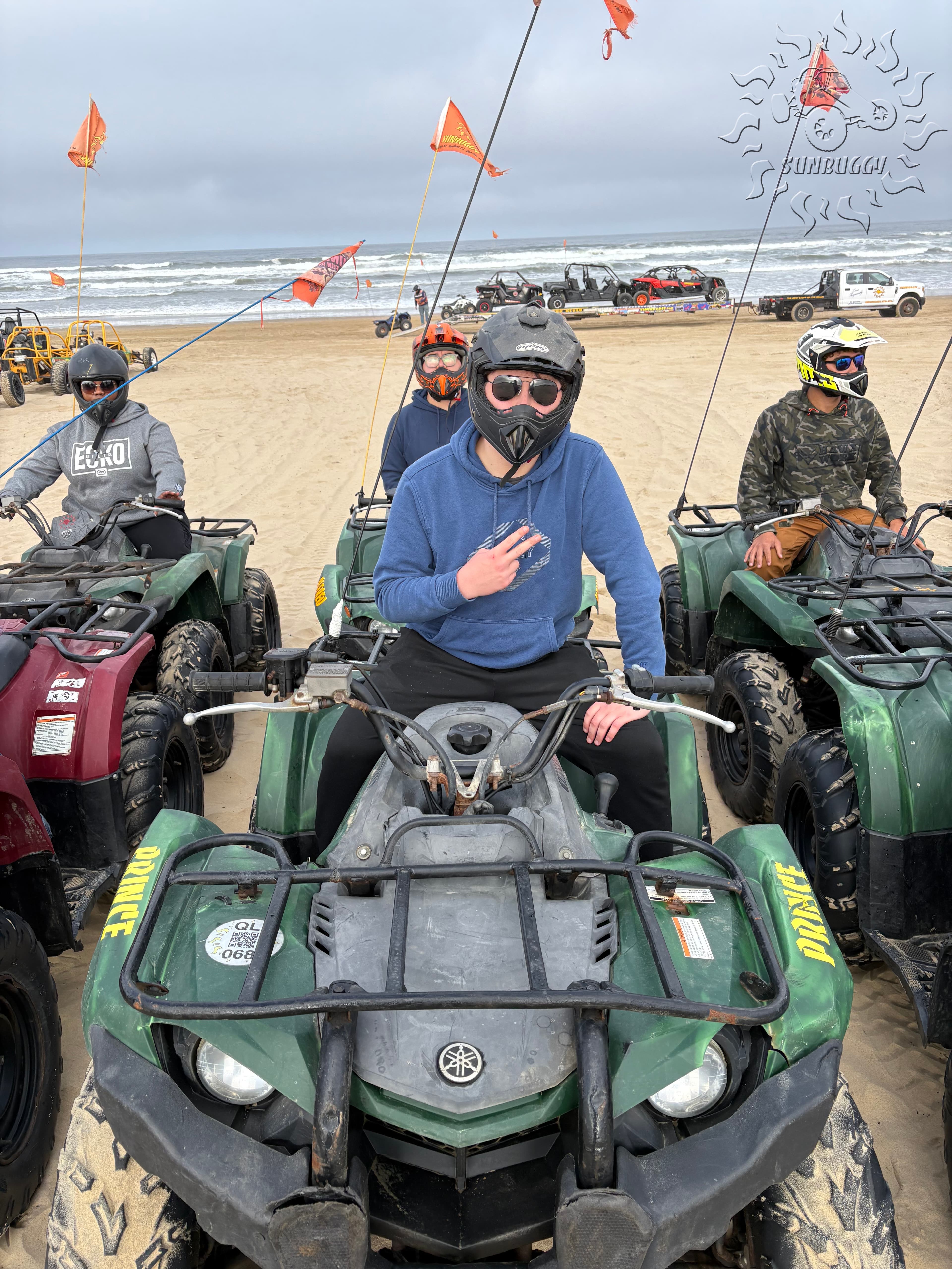Pismo adventure photo
