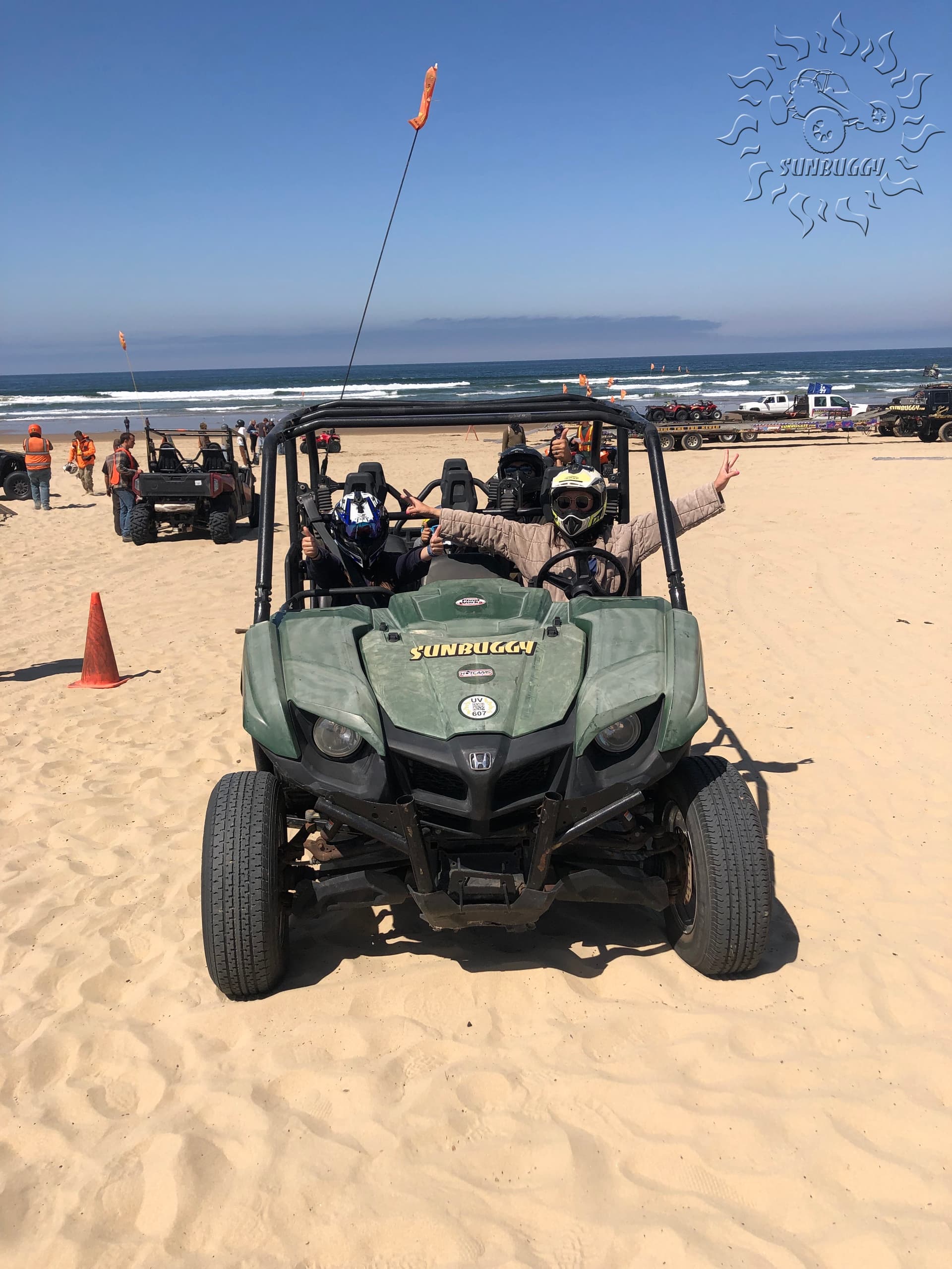 Pismo adventure photo