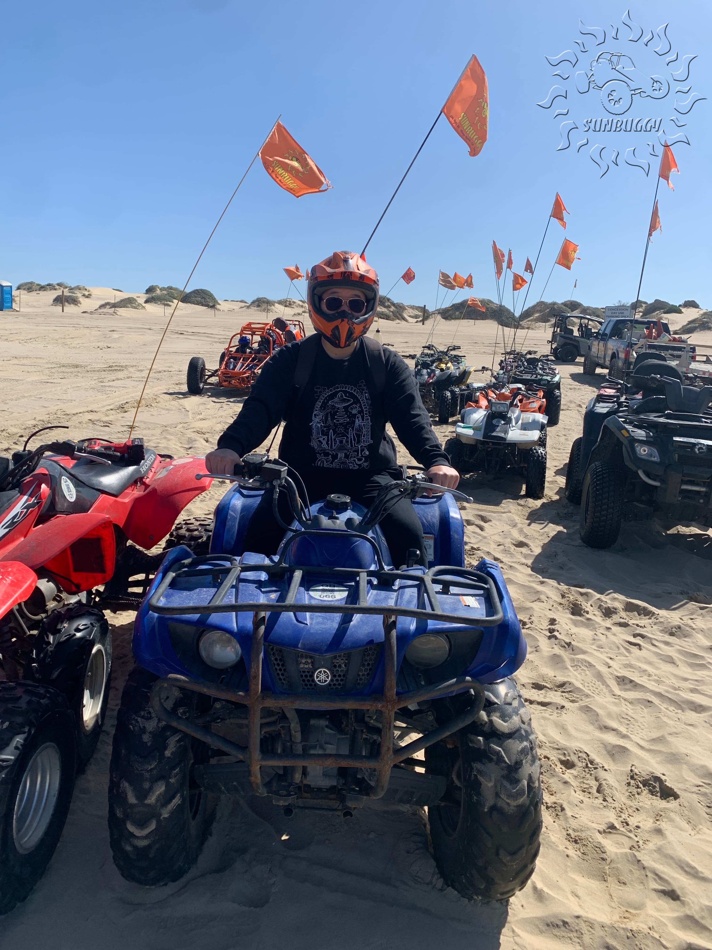 Pismo adventure photo