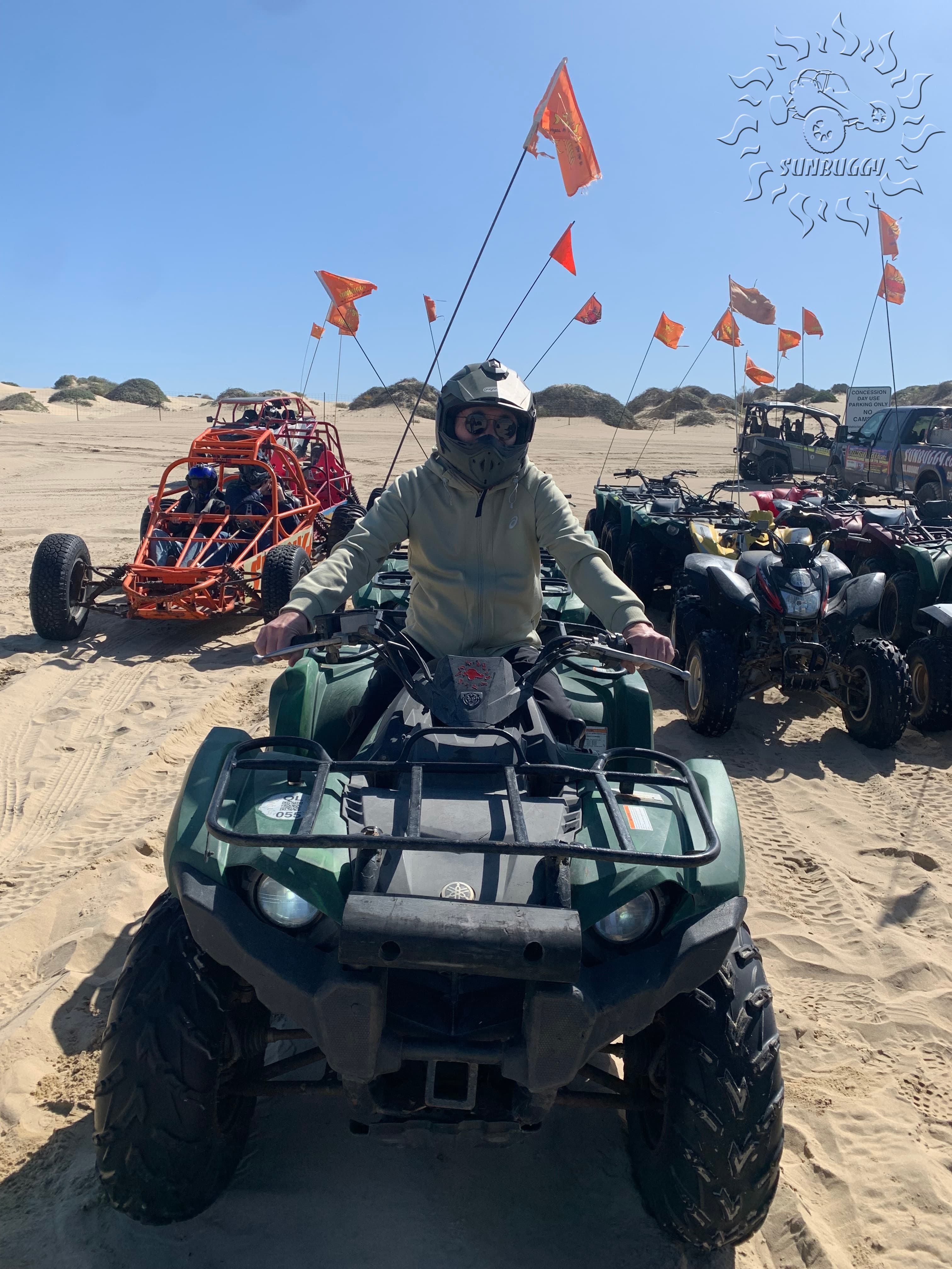 Pismo adventure photo