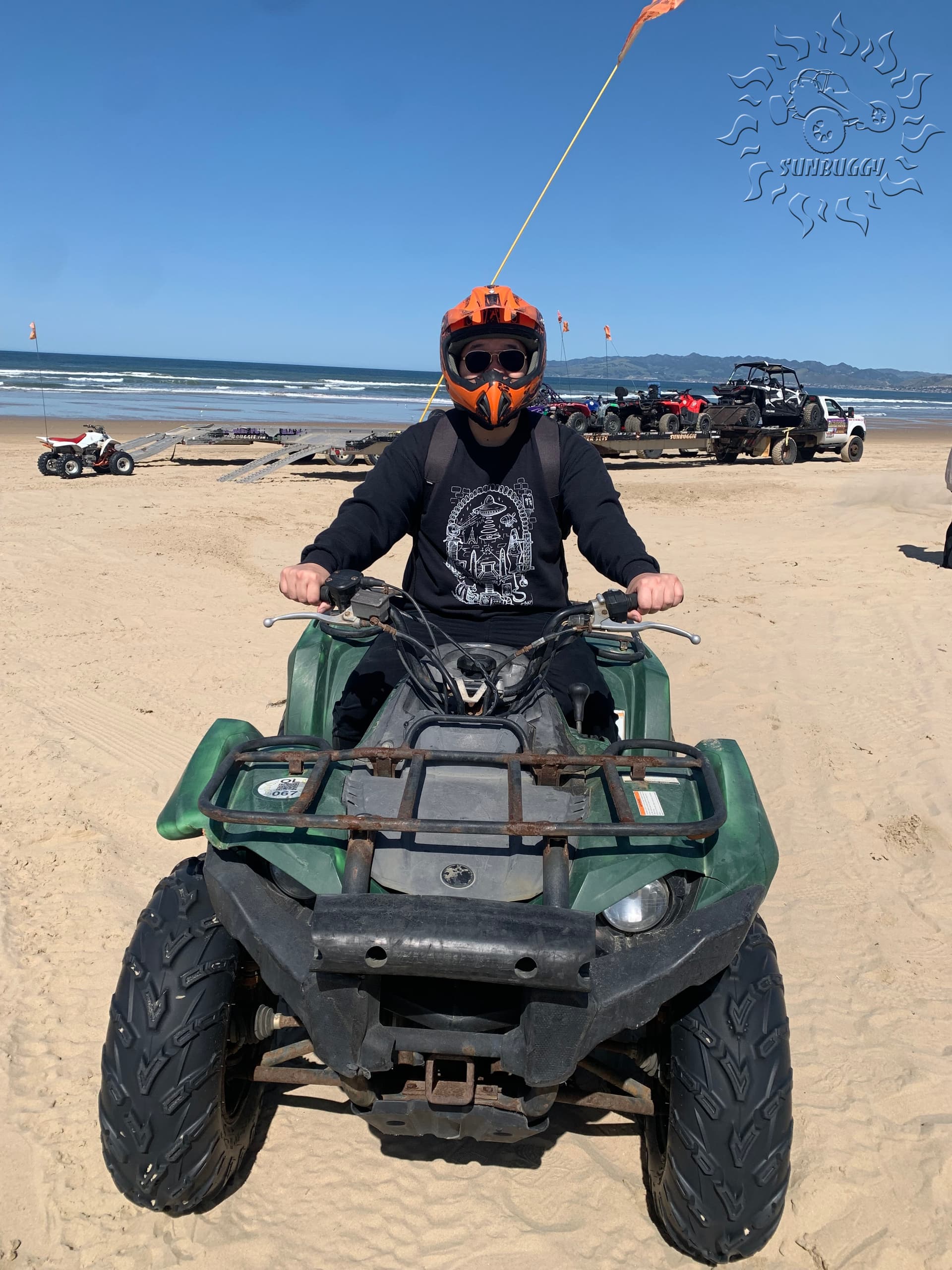 Pismo adventure photo