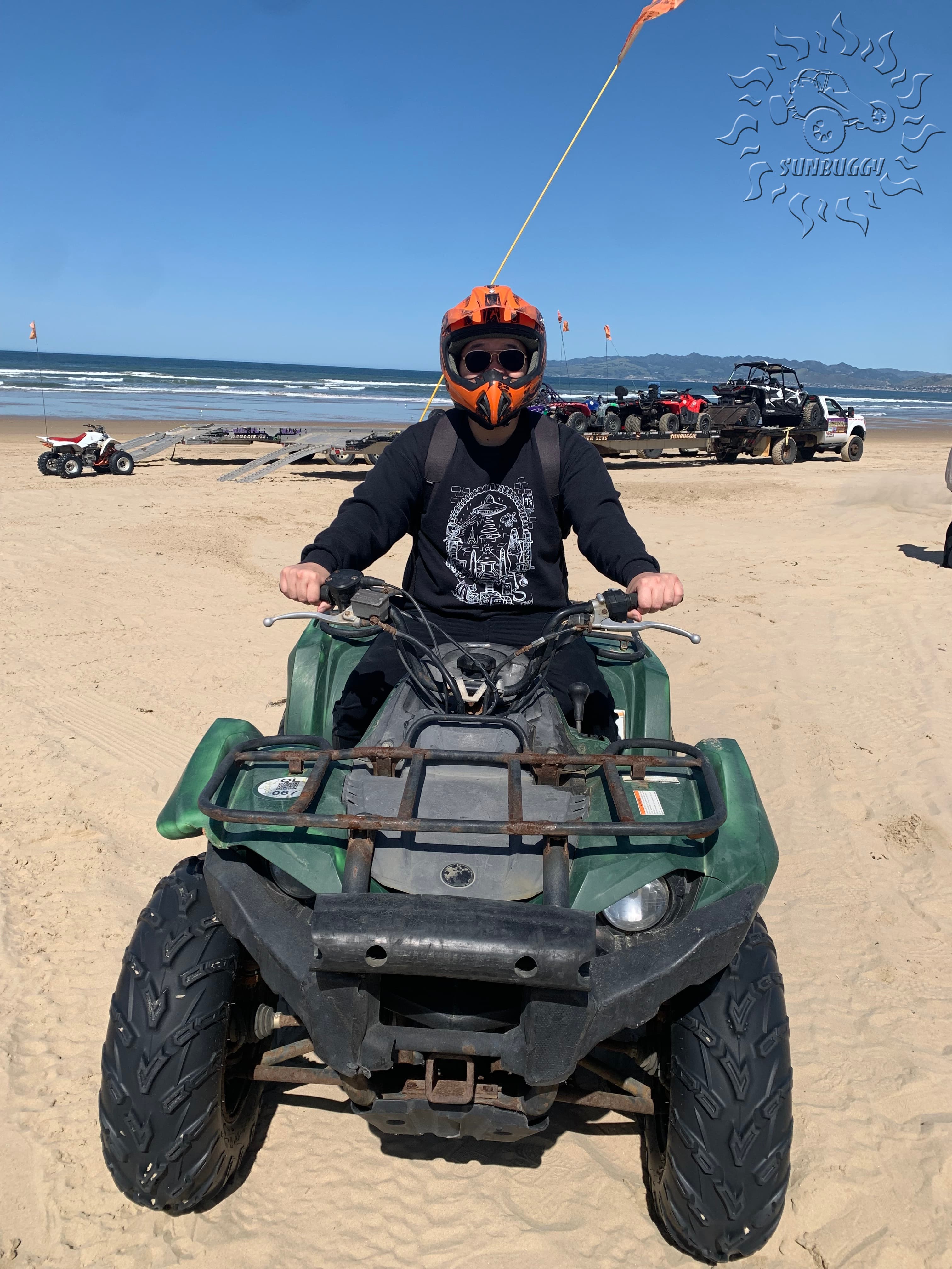 Pismo adventure photo