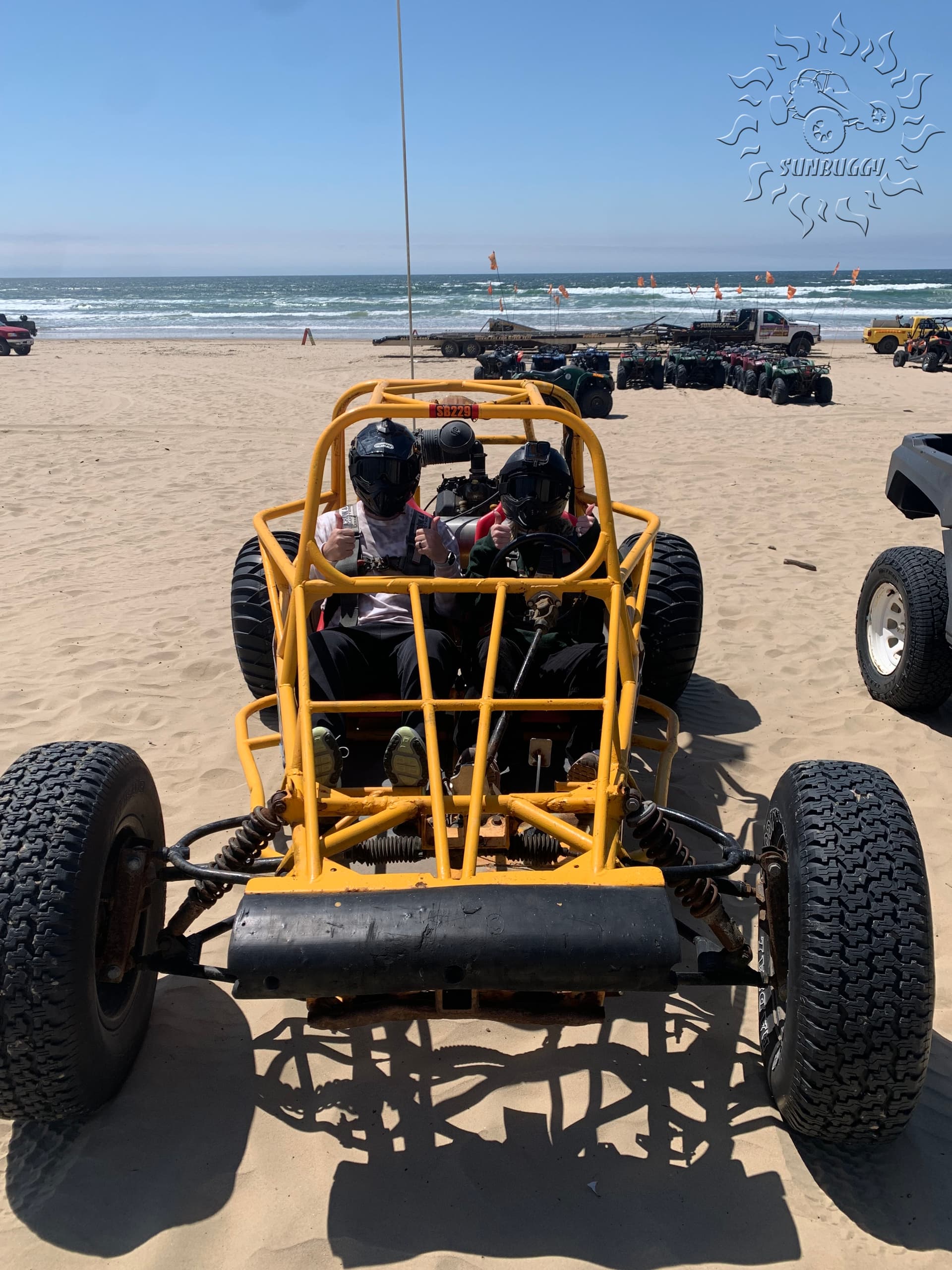 Pismo adventure photo