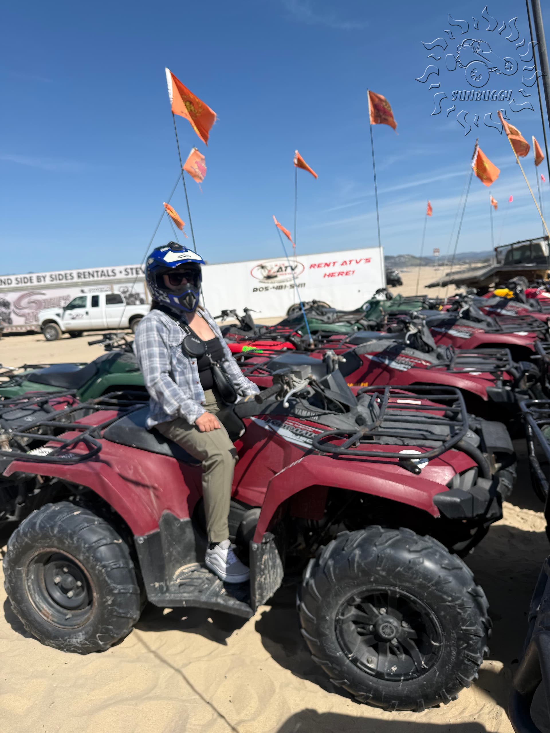 Pismo adventure photo
