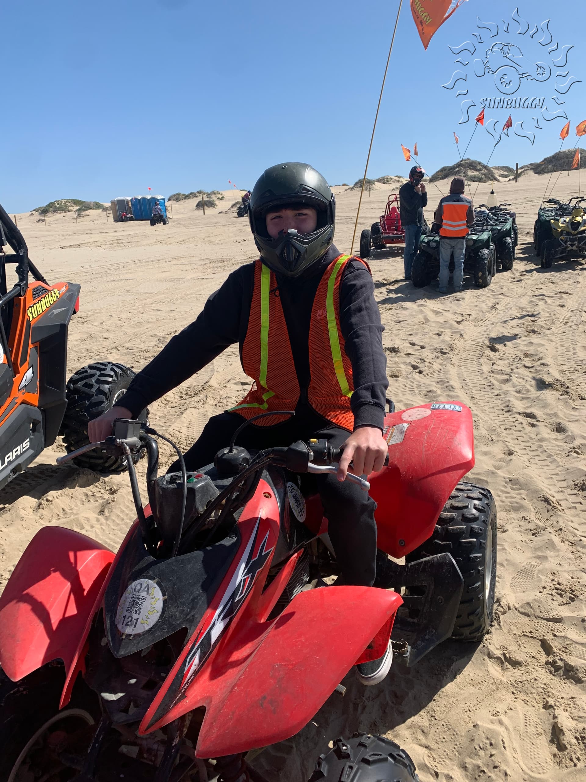 Pismo adventure photo