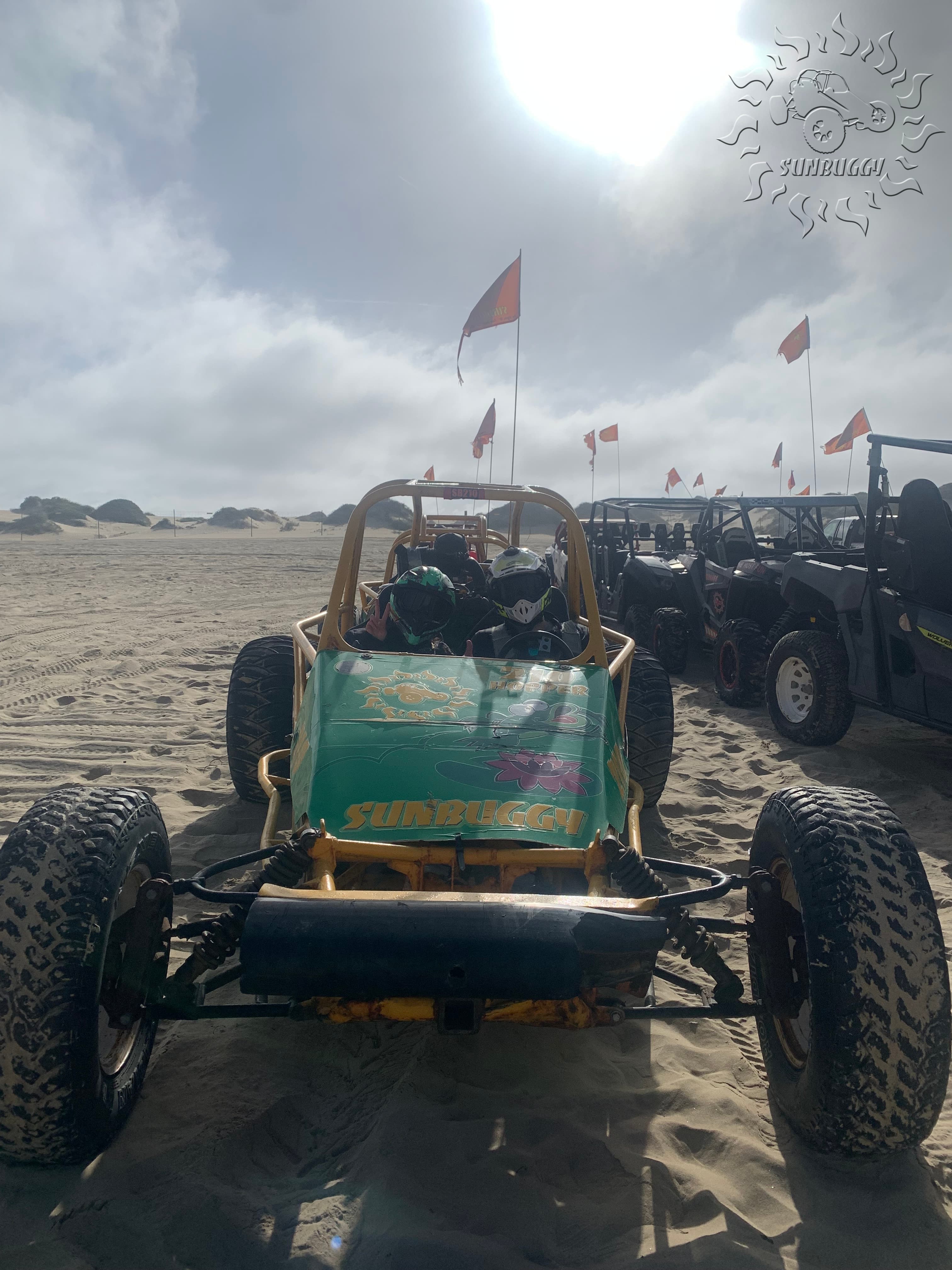 Pismo adventure photo
