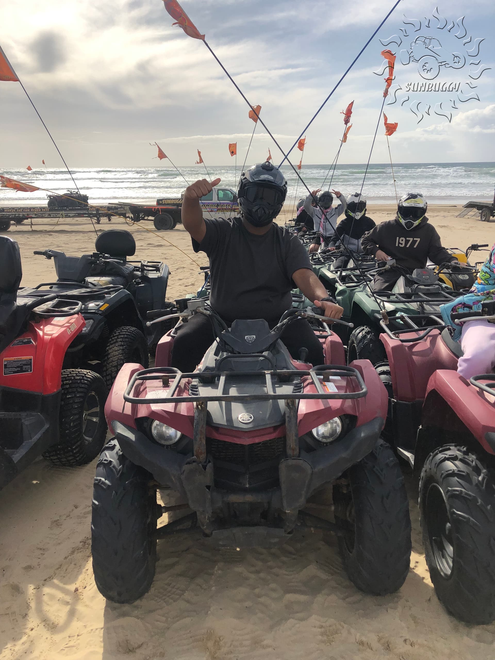 Pismo adventure photo