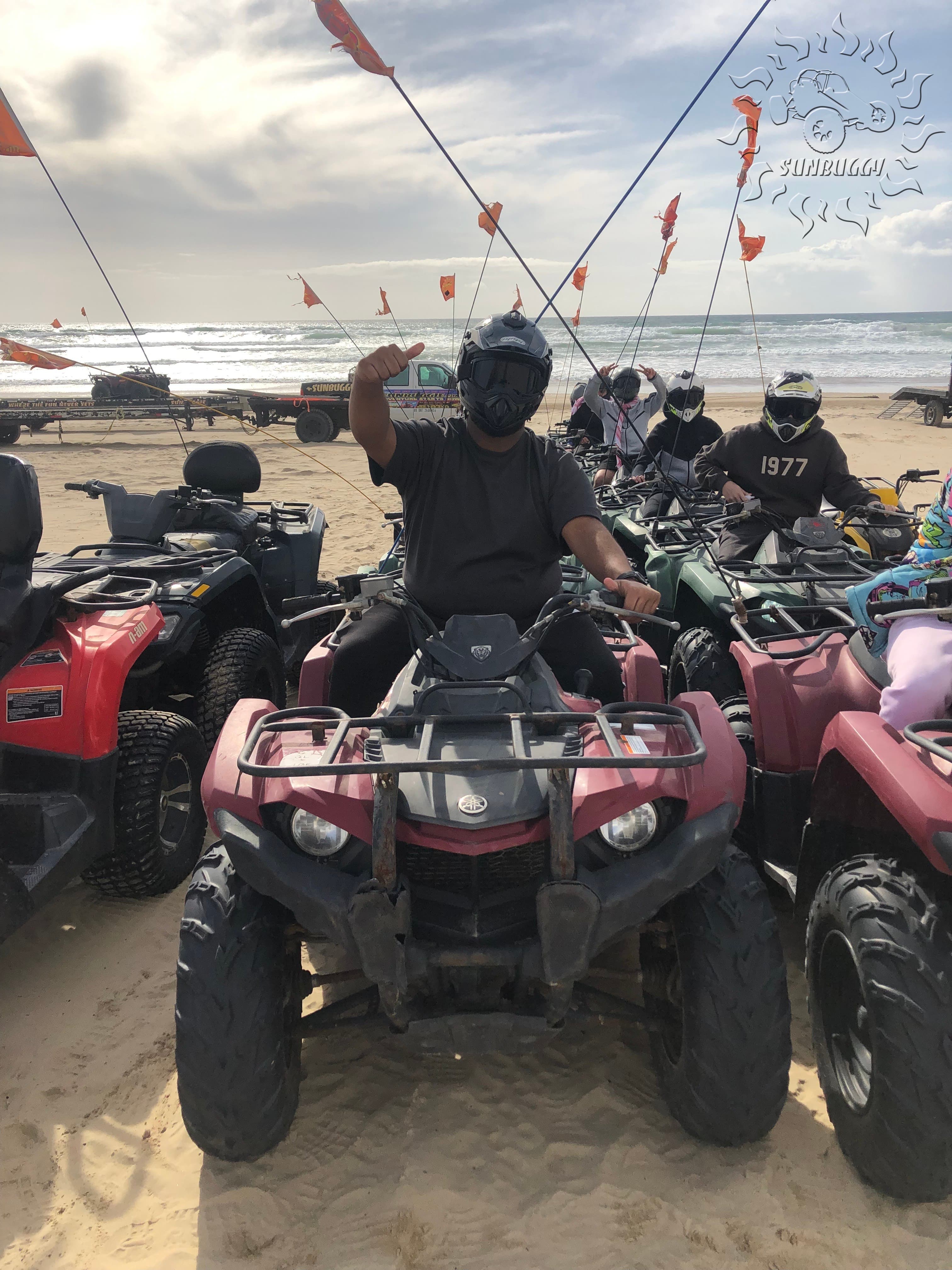 Pismo adventure photo