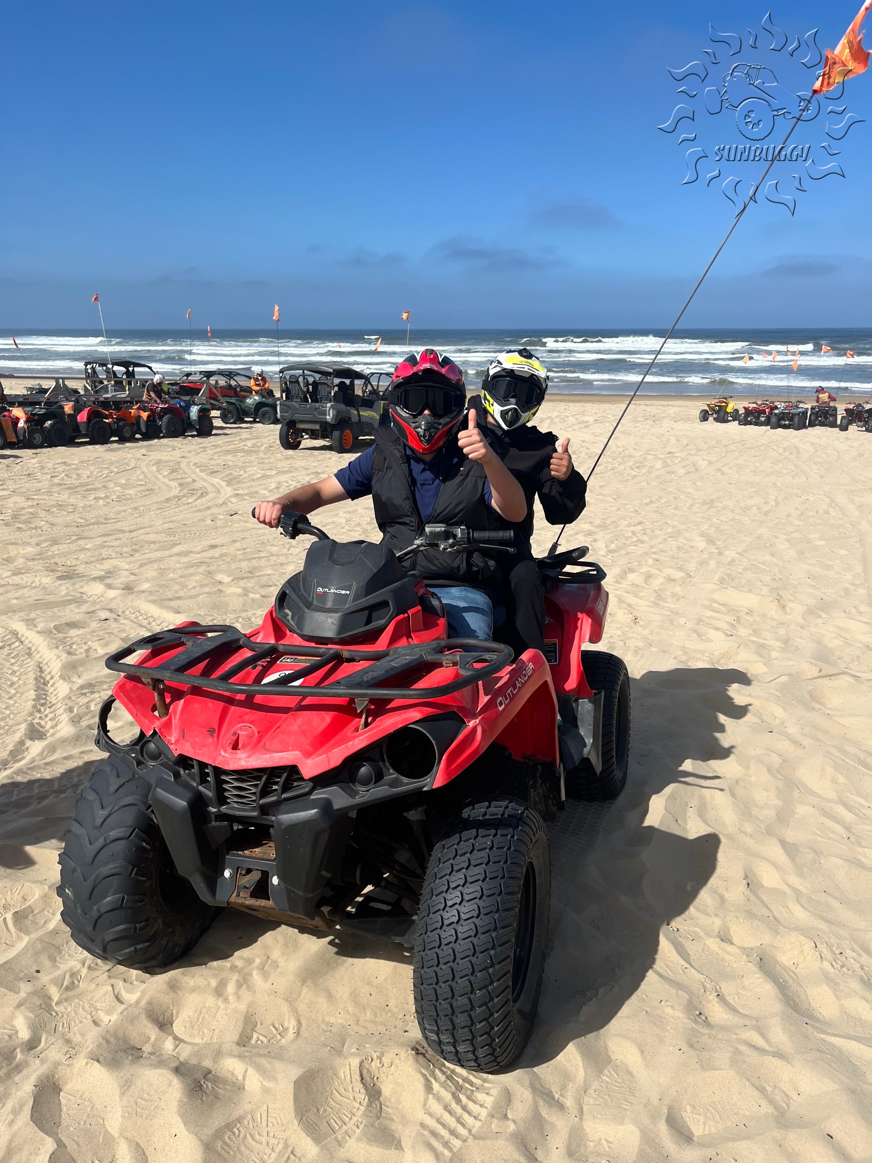 Pismo adventure photo