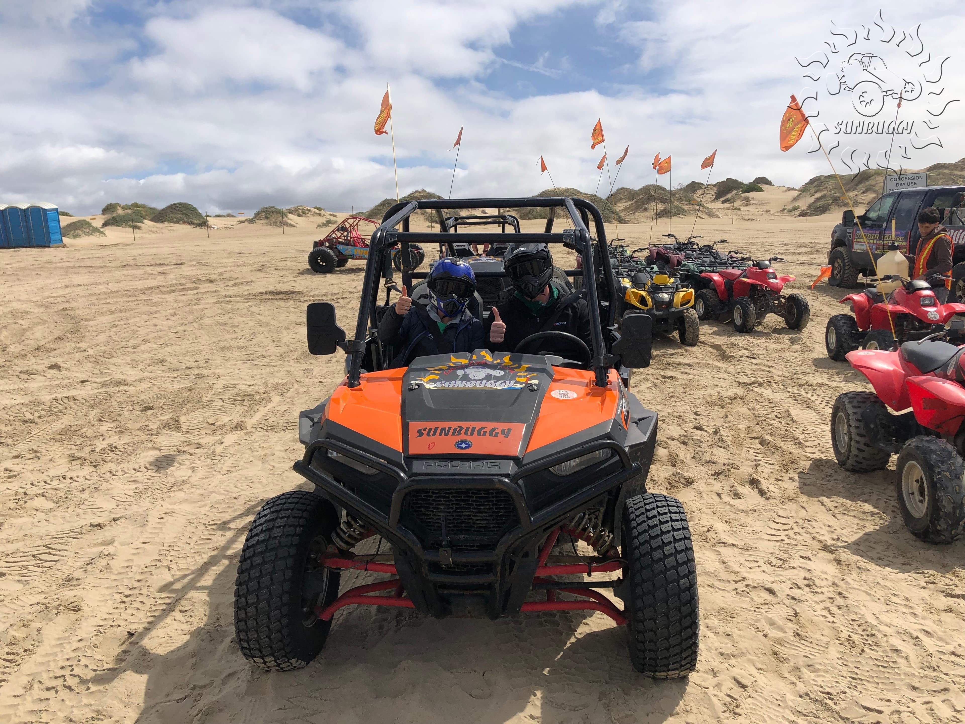 Pismo adventure photo
