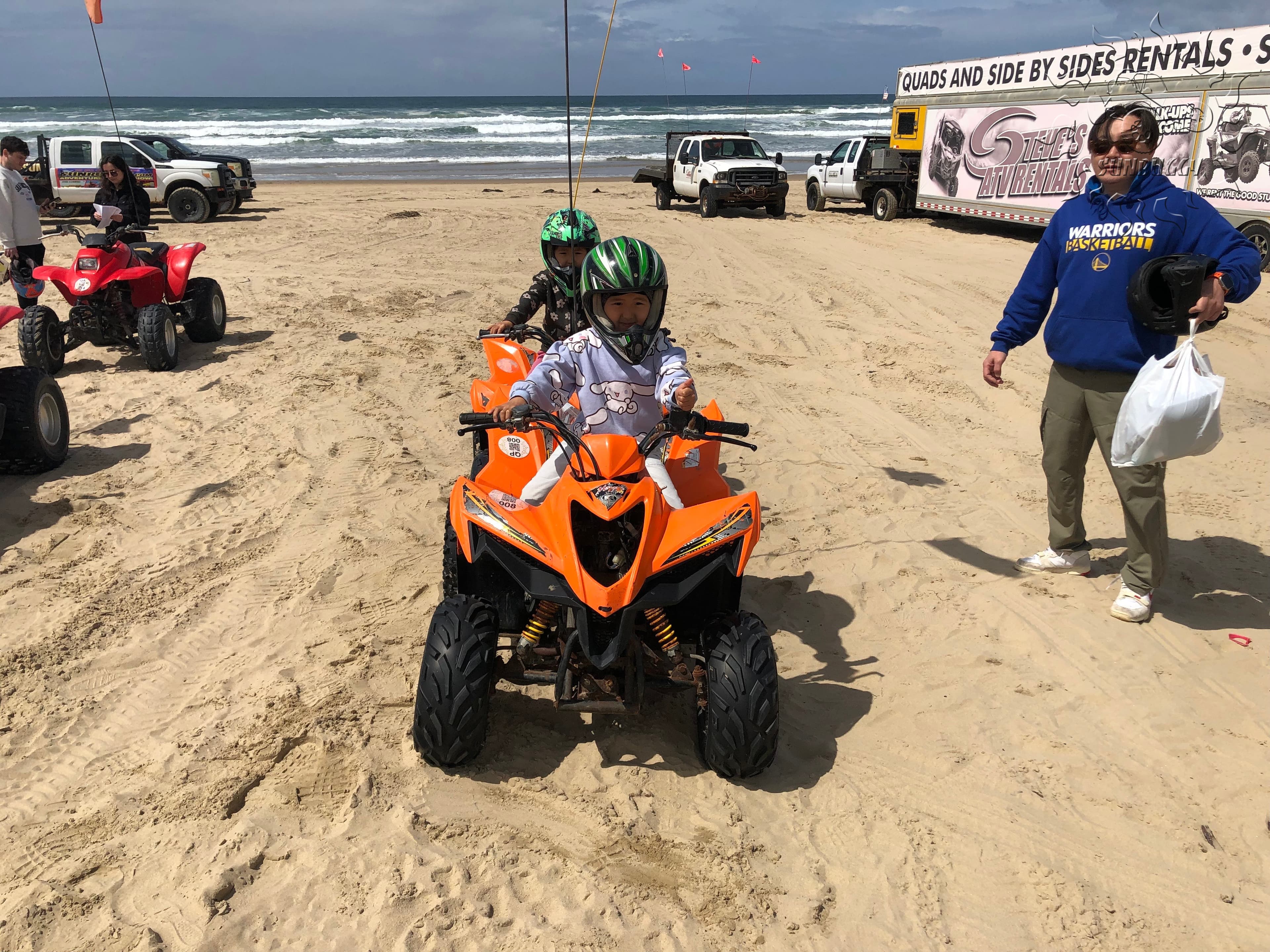 Pismo adventure photo