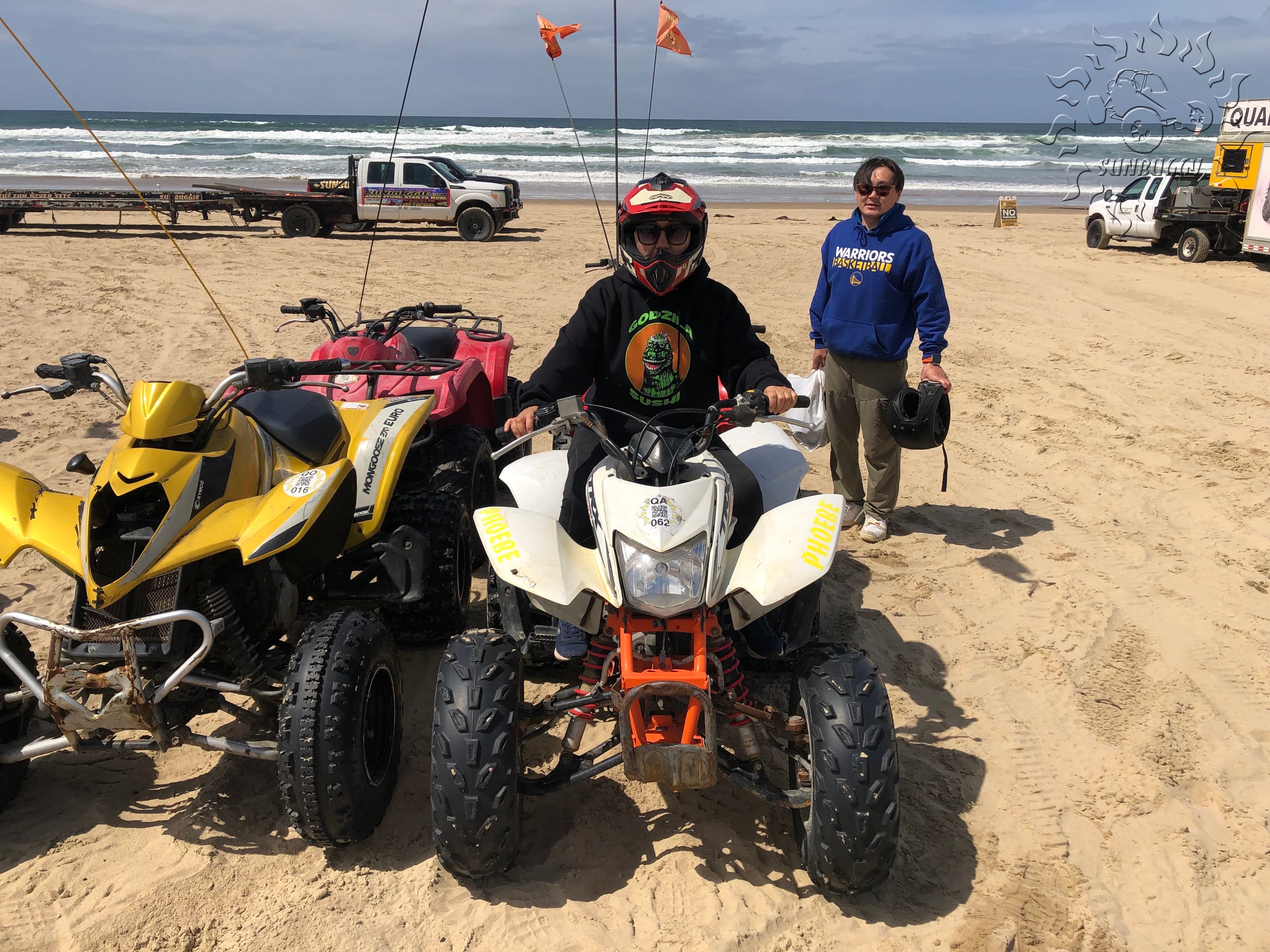Pismo adventure photo