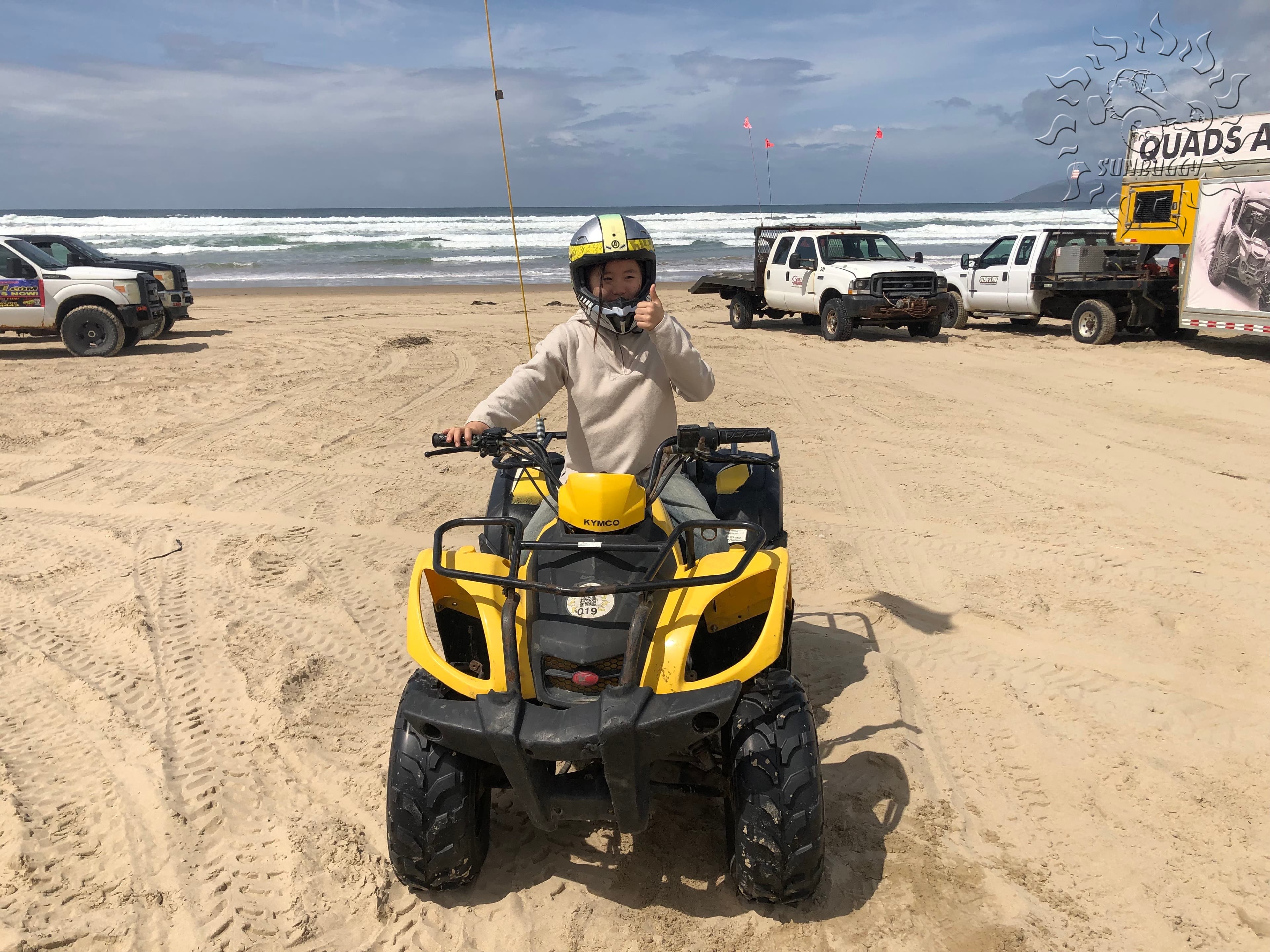 Pismo adventure photo