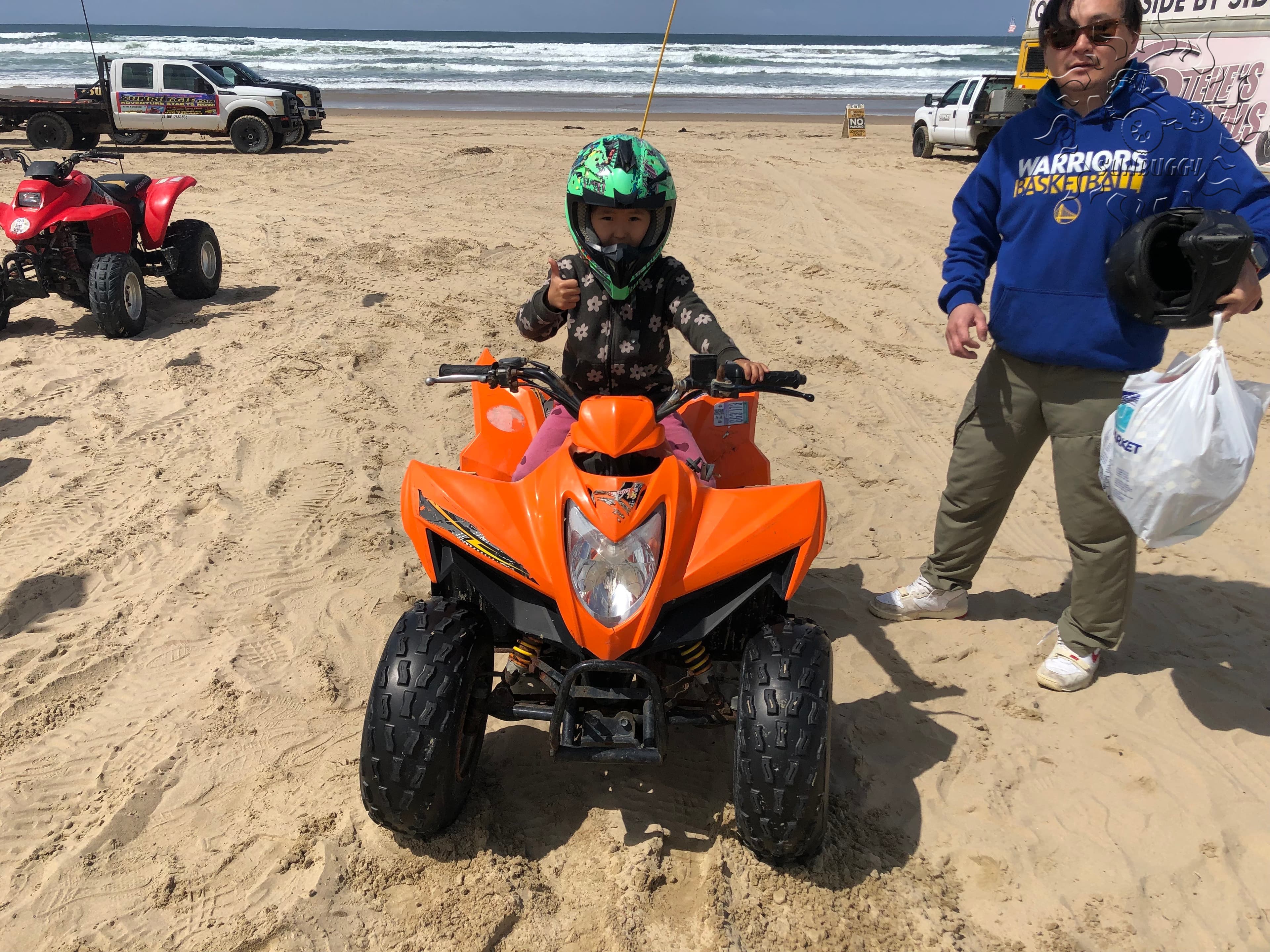 Pismo adventure photo