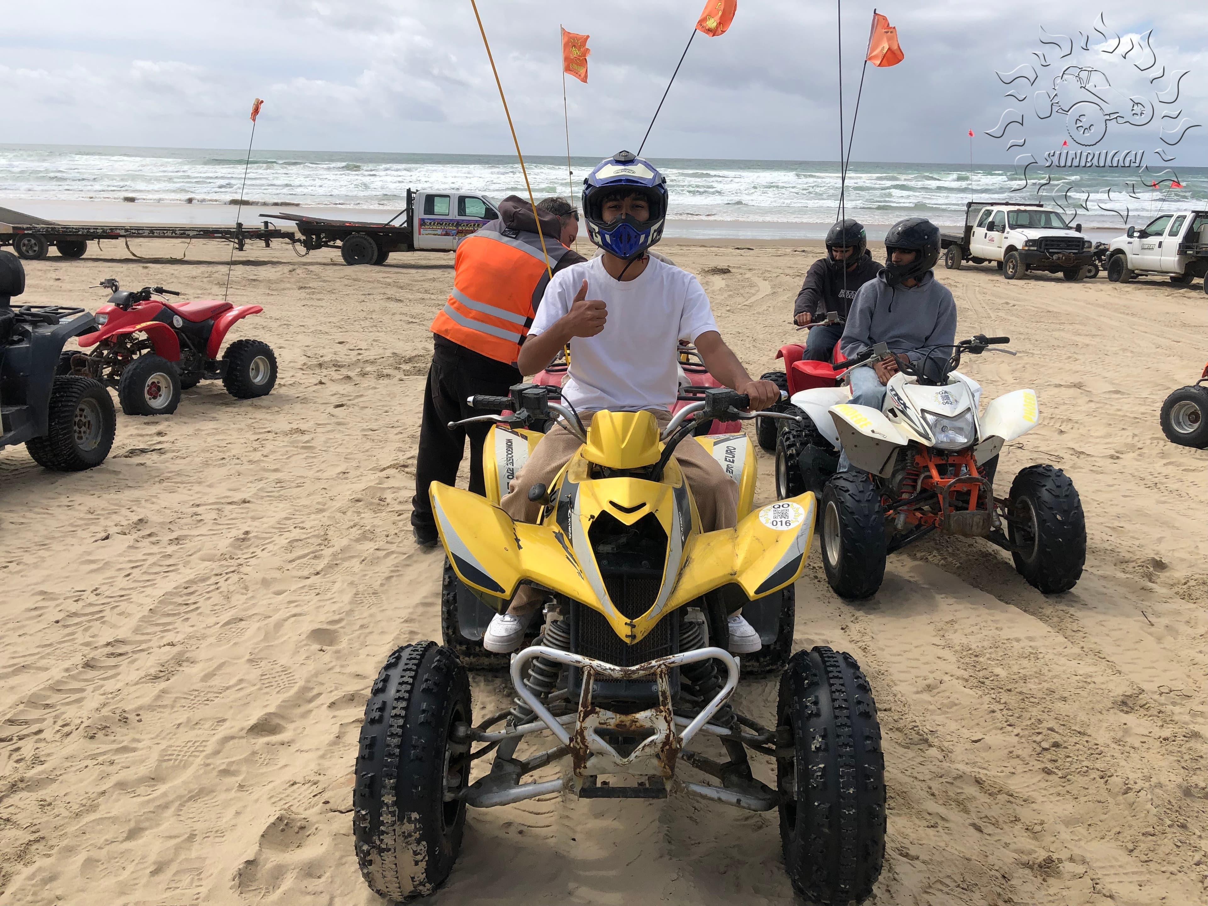 Pismo adventure photo