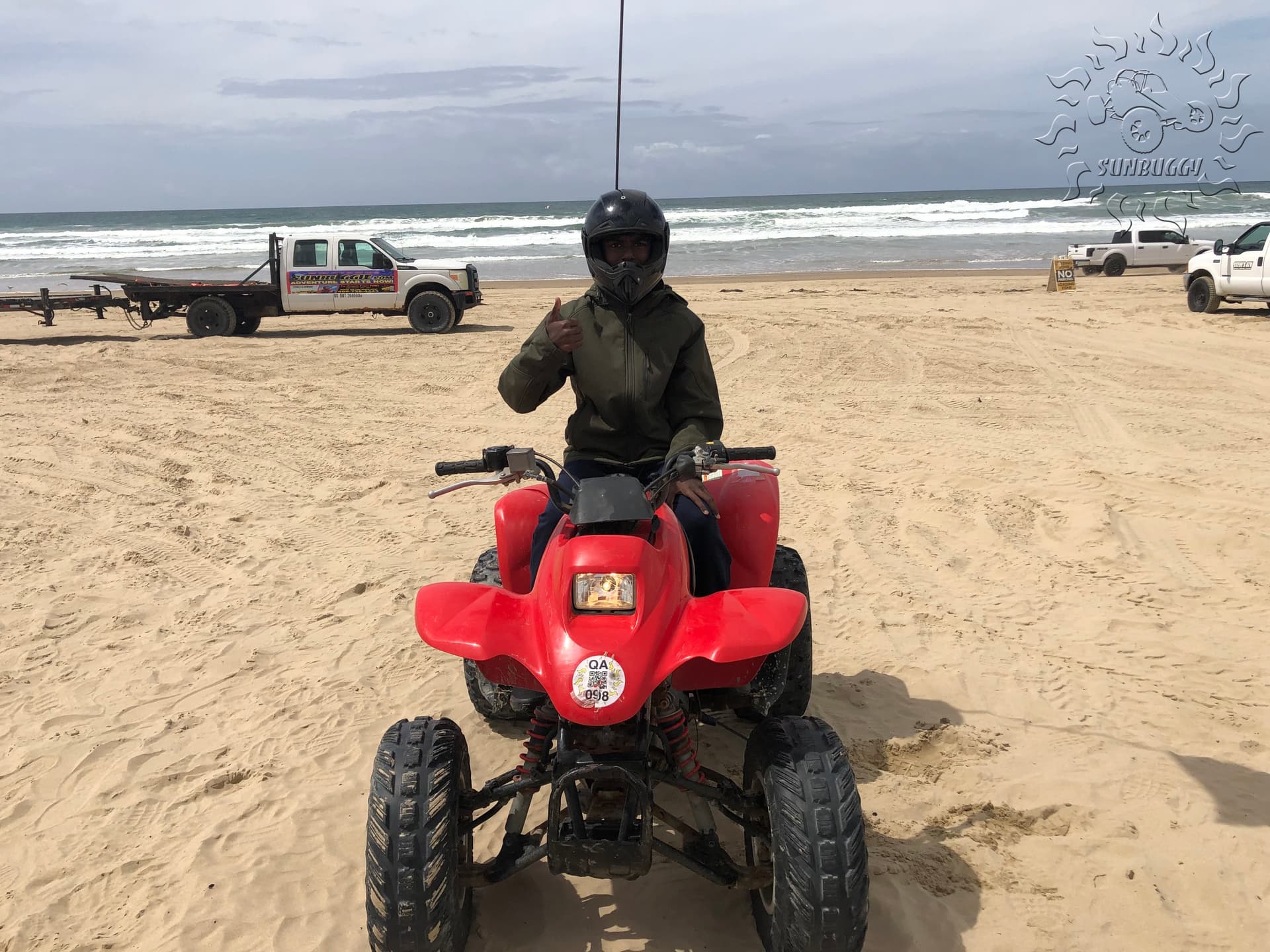 Pismo adventure photo