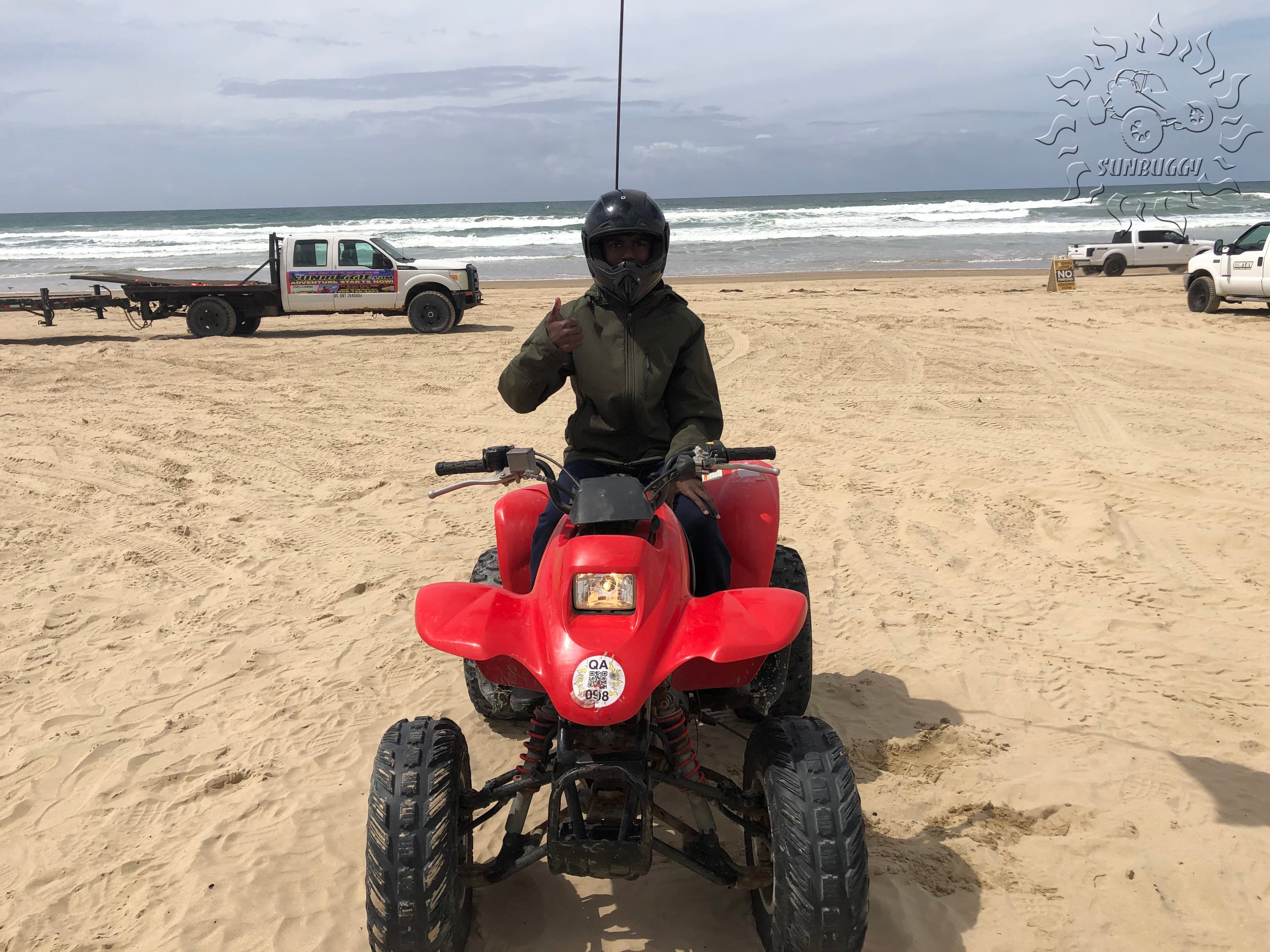 Pismo adventure photo