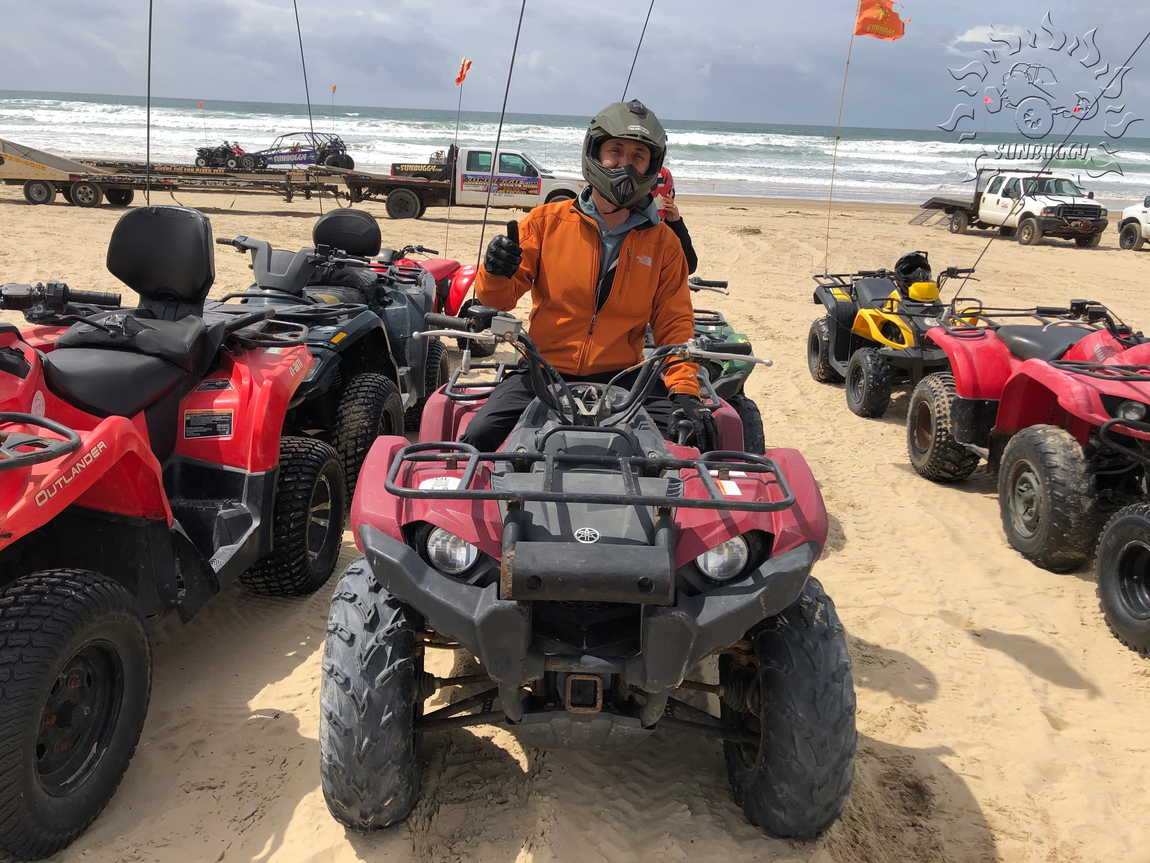 Pismo adventure photo