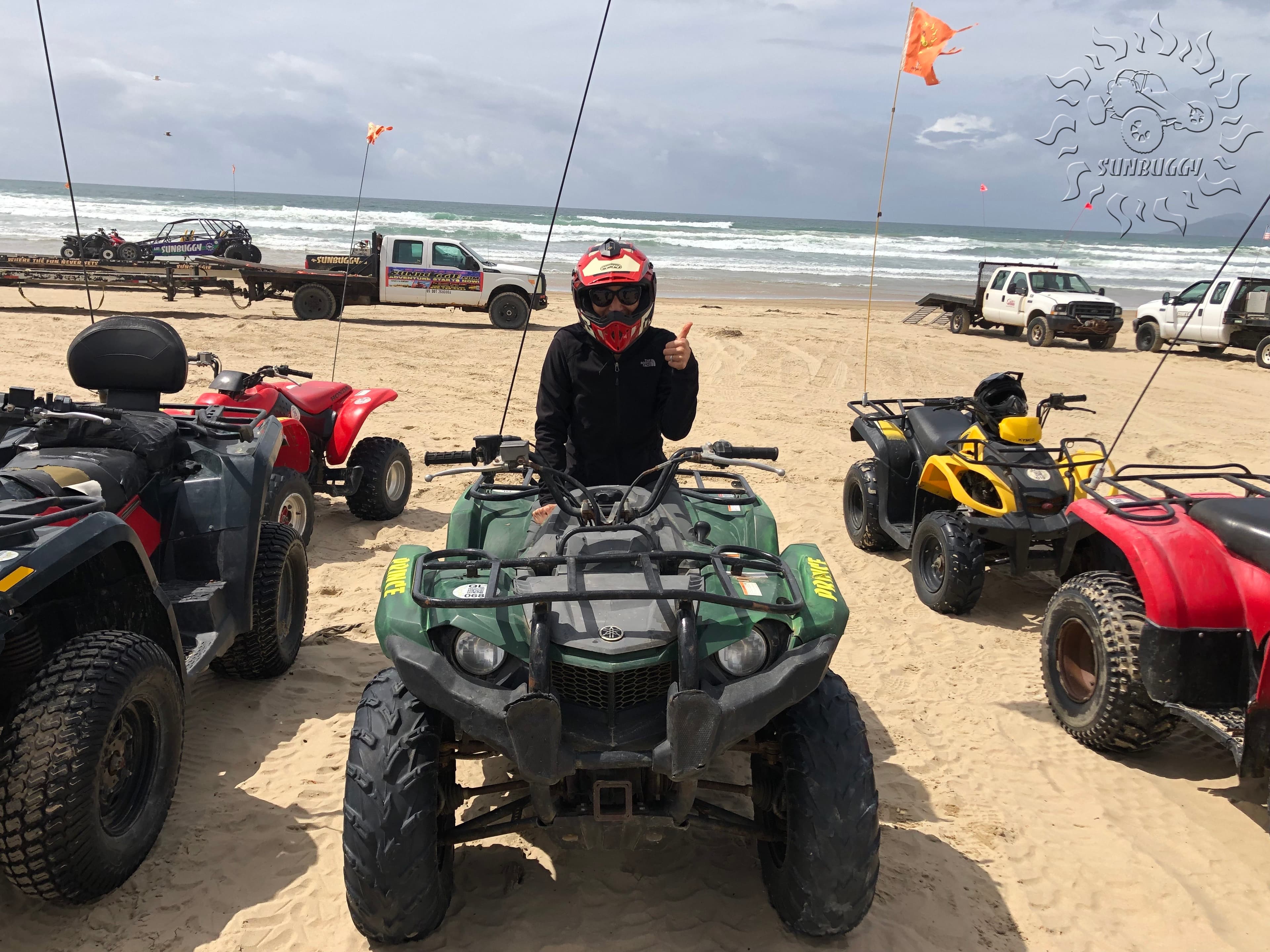 Pismo adventure photo