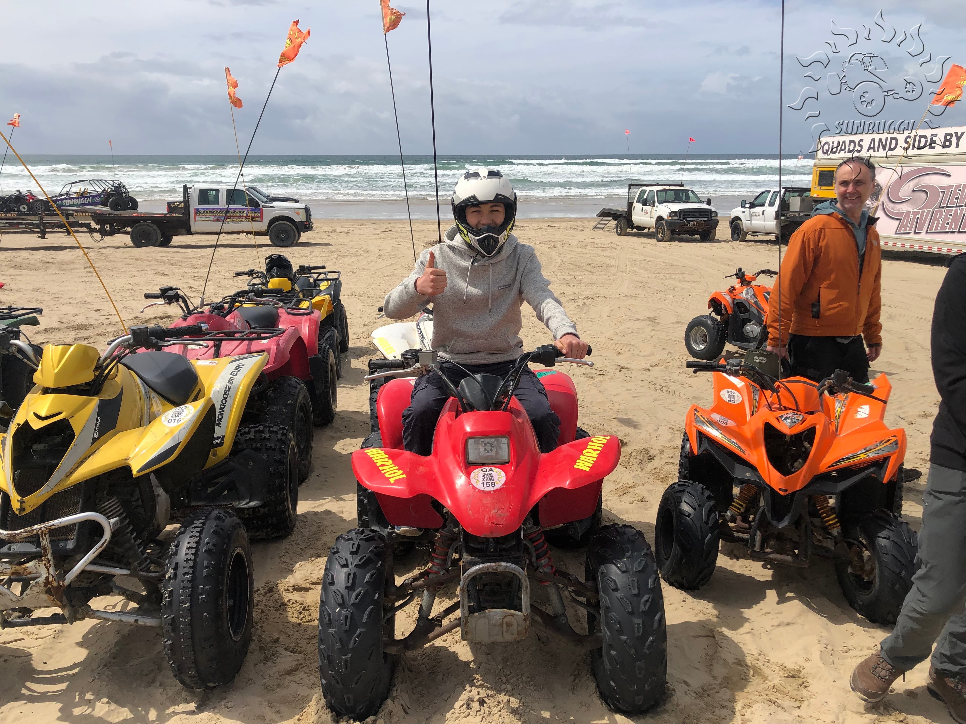 Pismo adventure photo