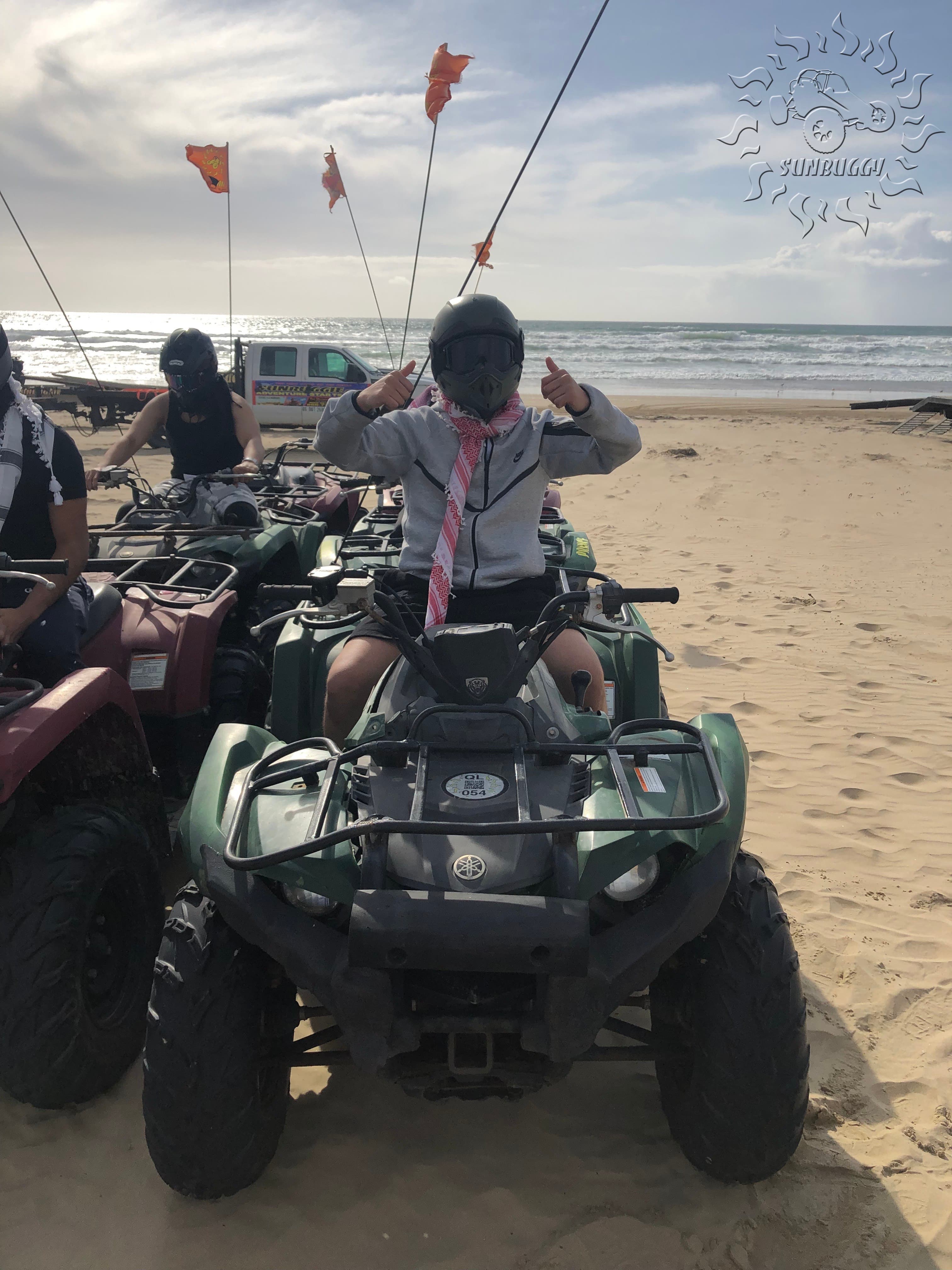 Pismo adventure photo