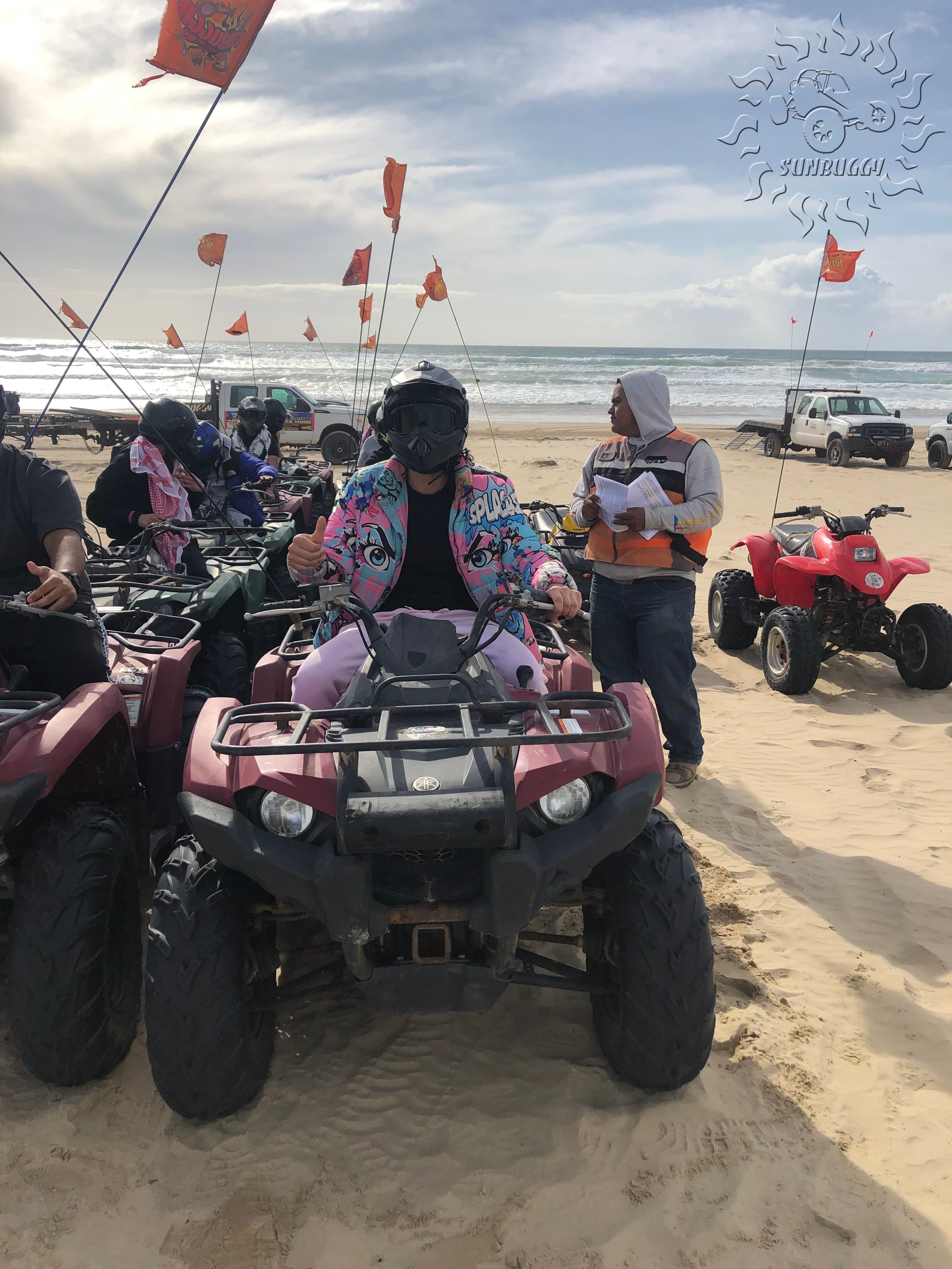 Pismo adventure photo