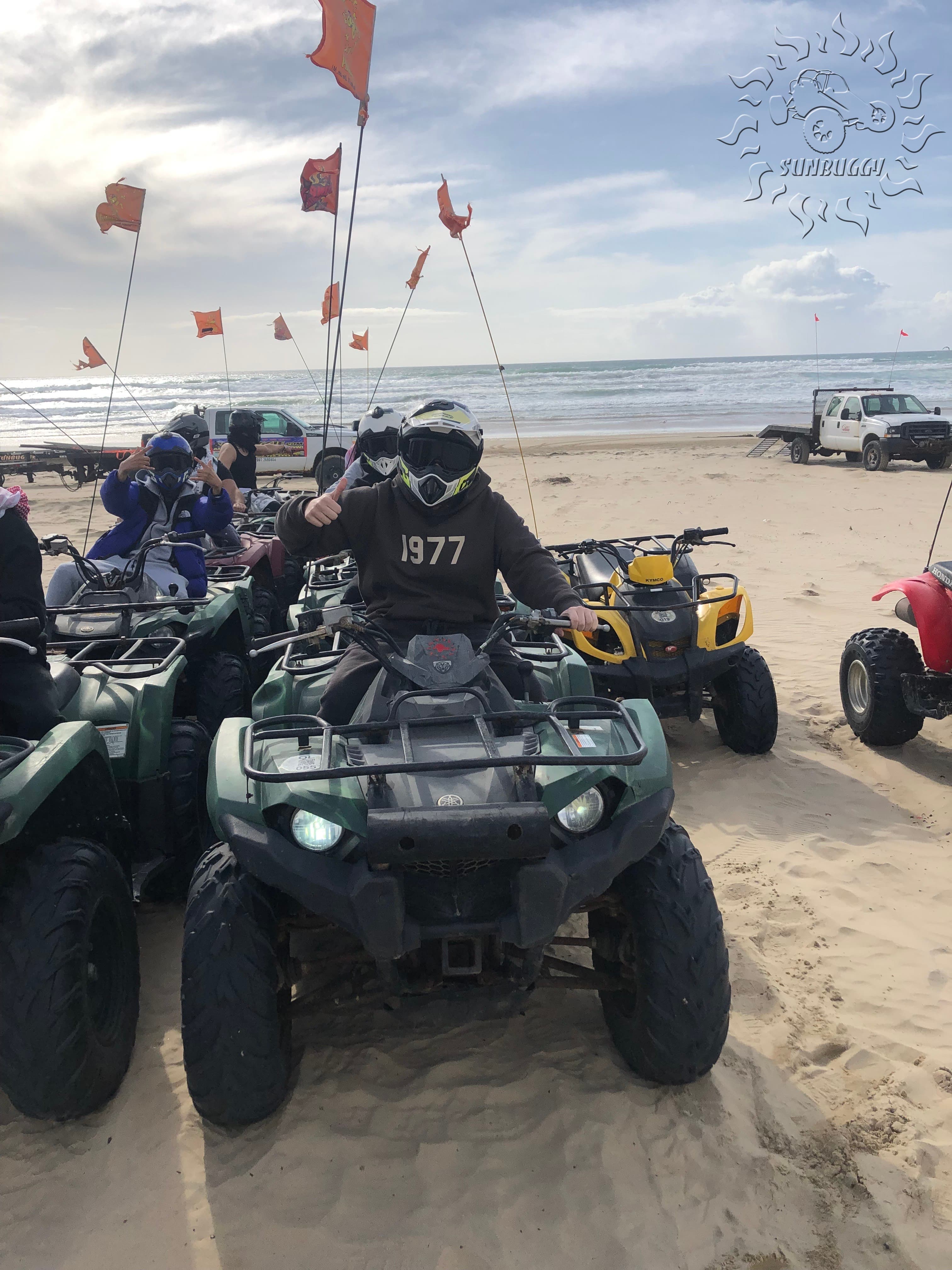 Pismo adventure photo