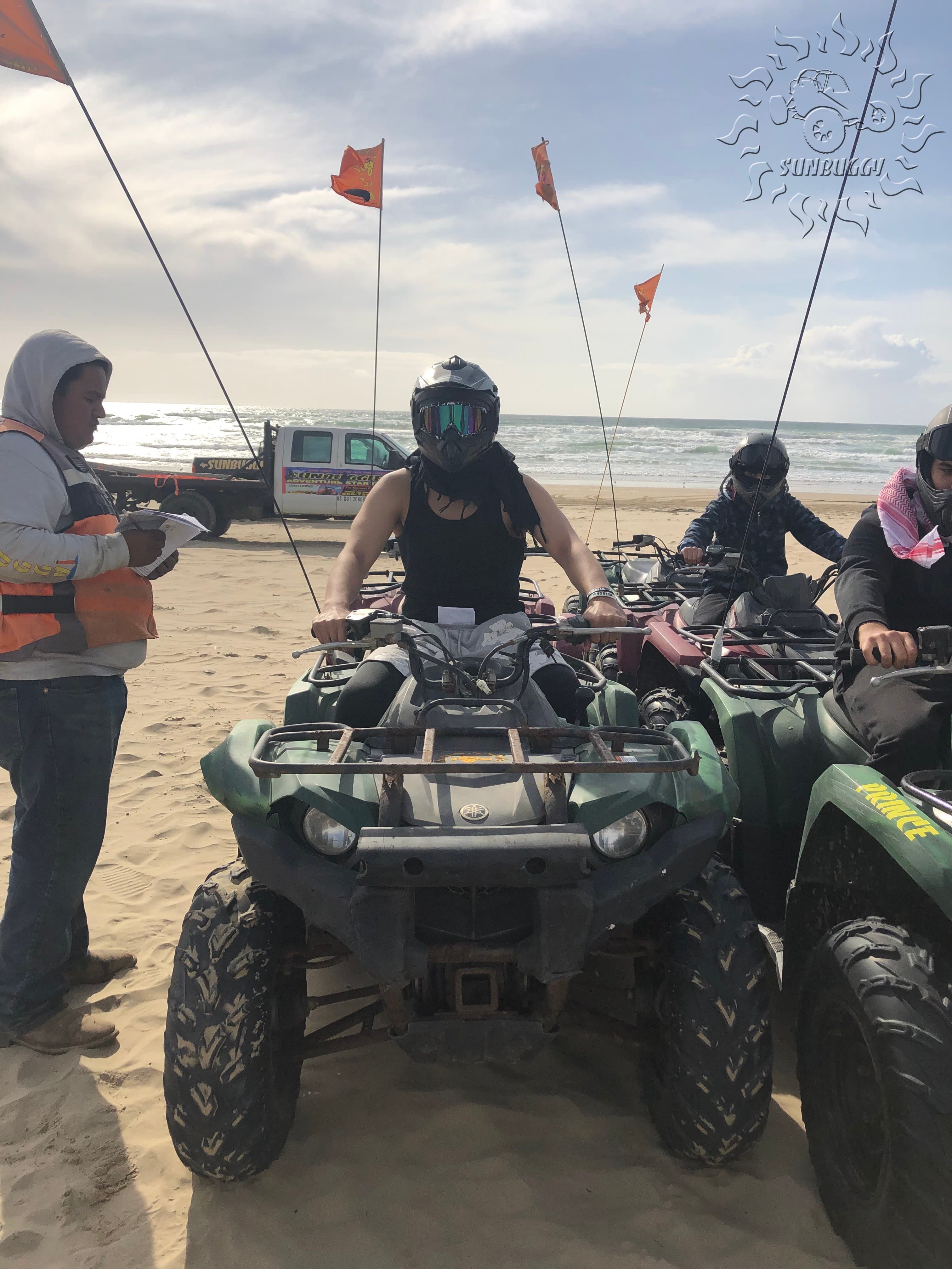 Pismo adventure photo