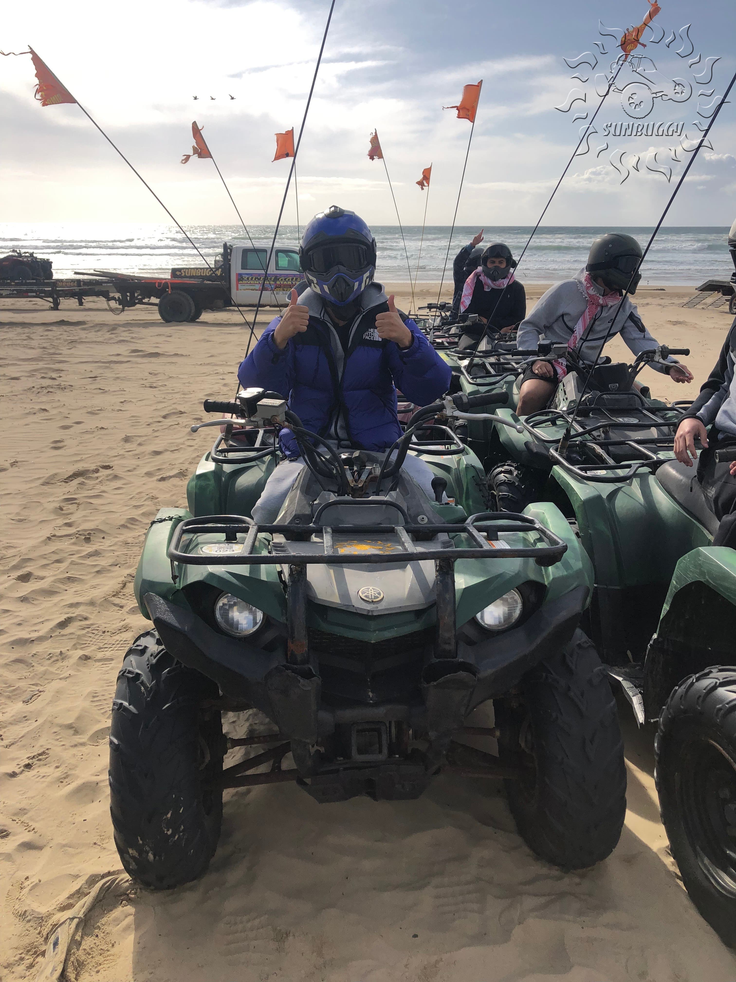 Pismo adventure photo