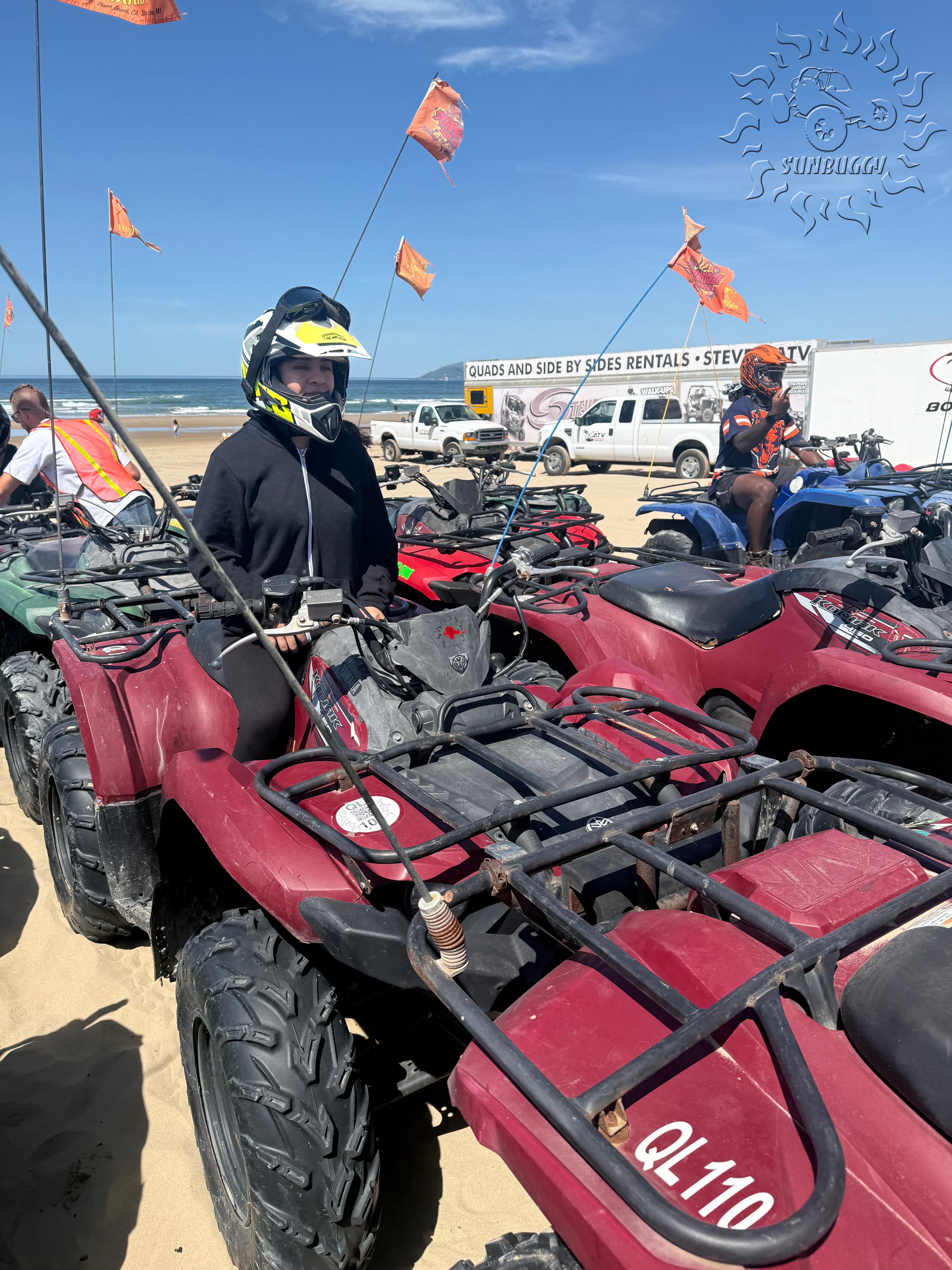 Pismo adventure photo