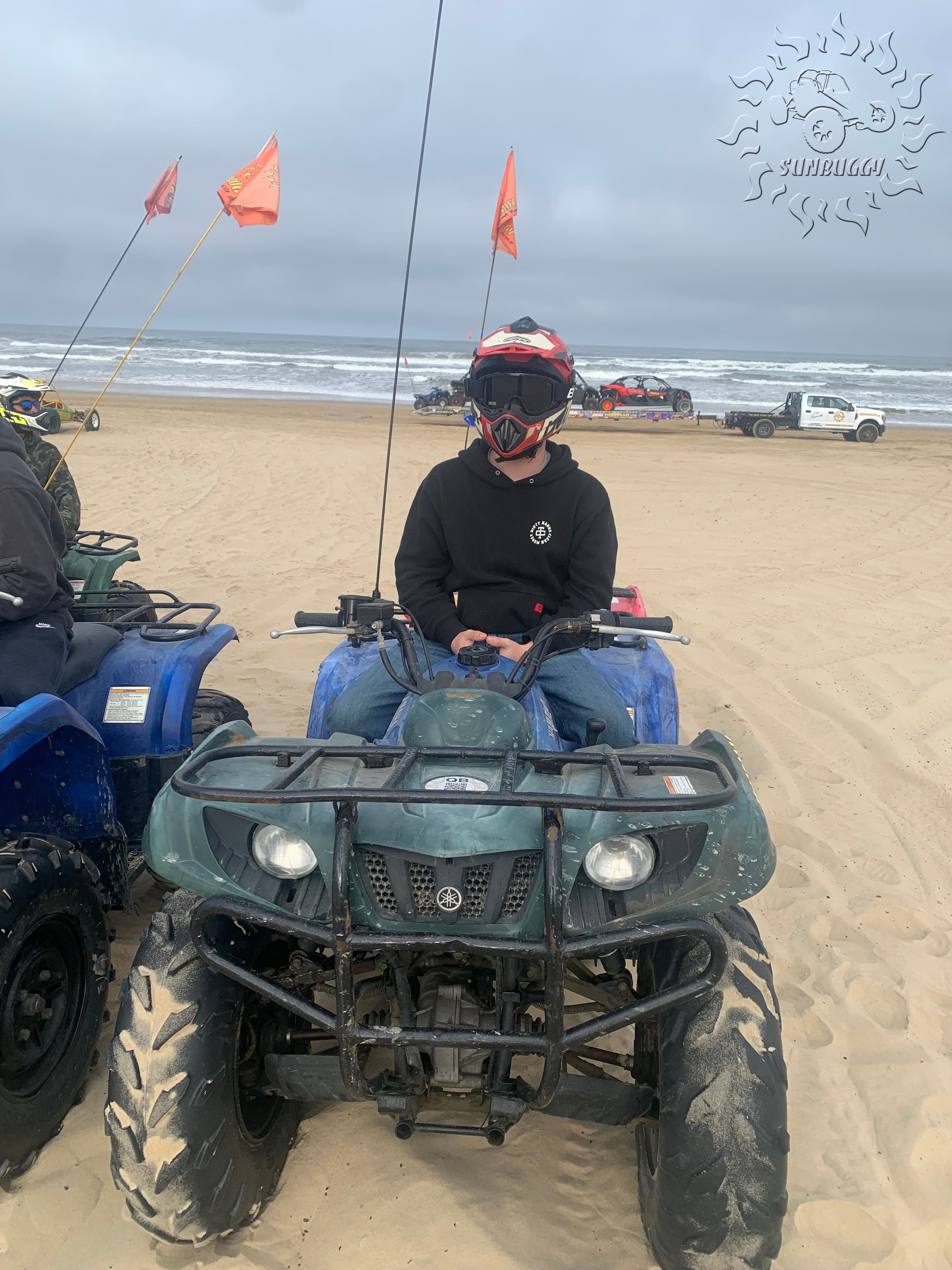 Pismo adventure photo