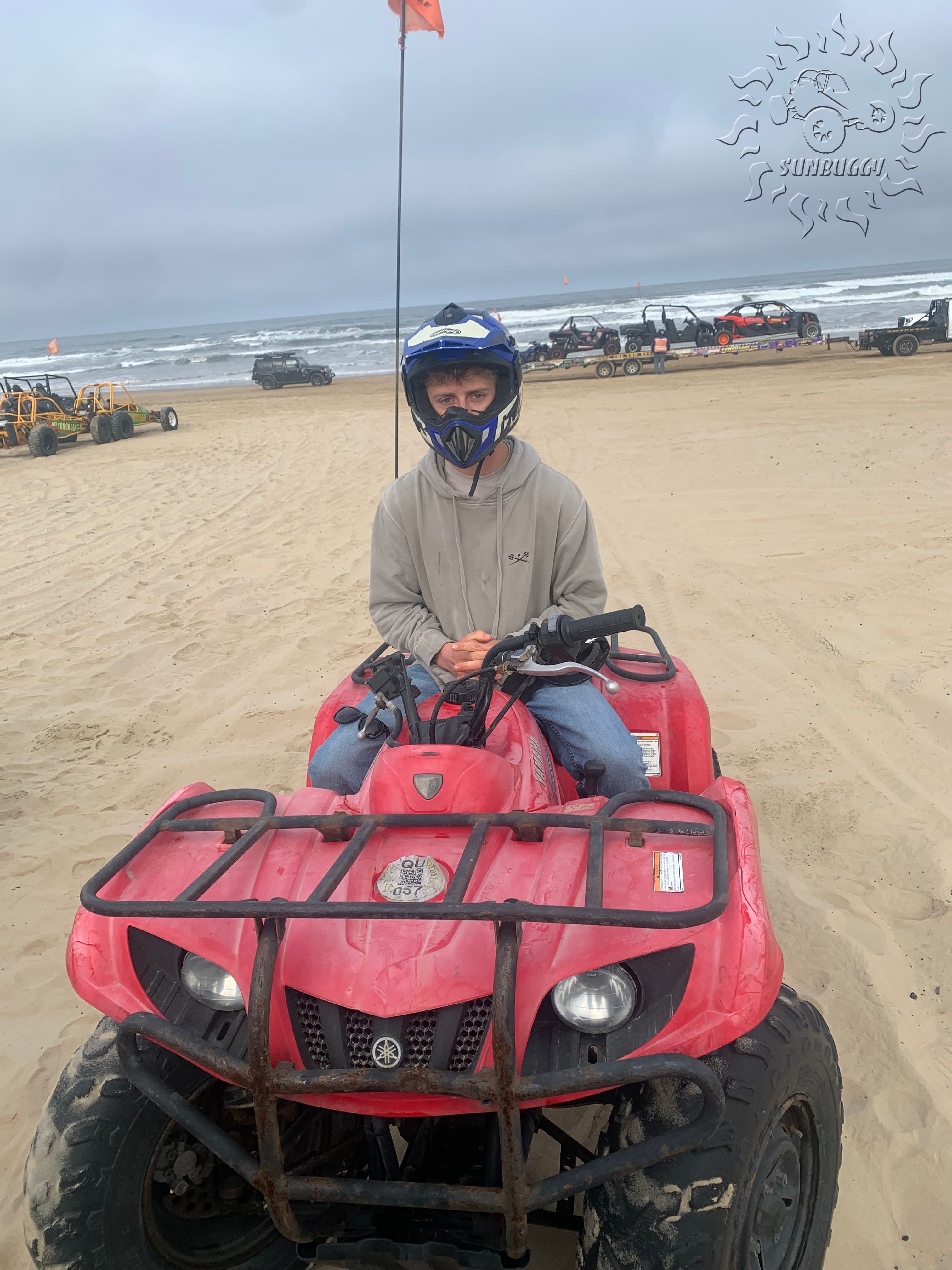Pismo adventure photo