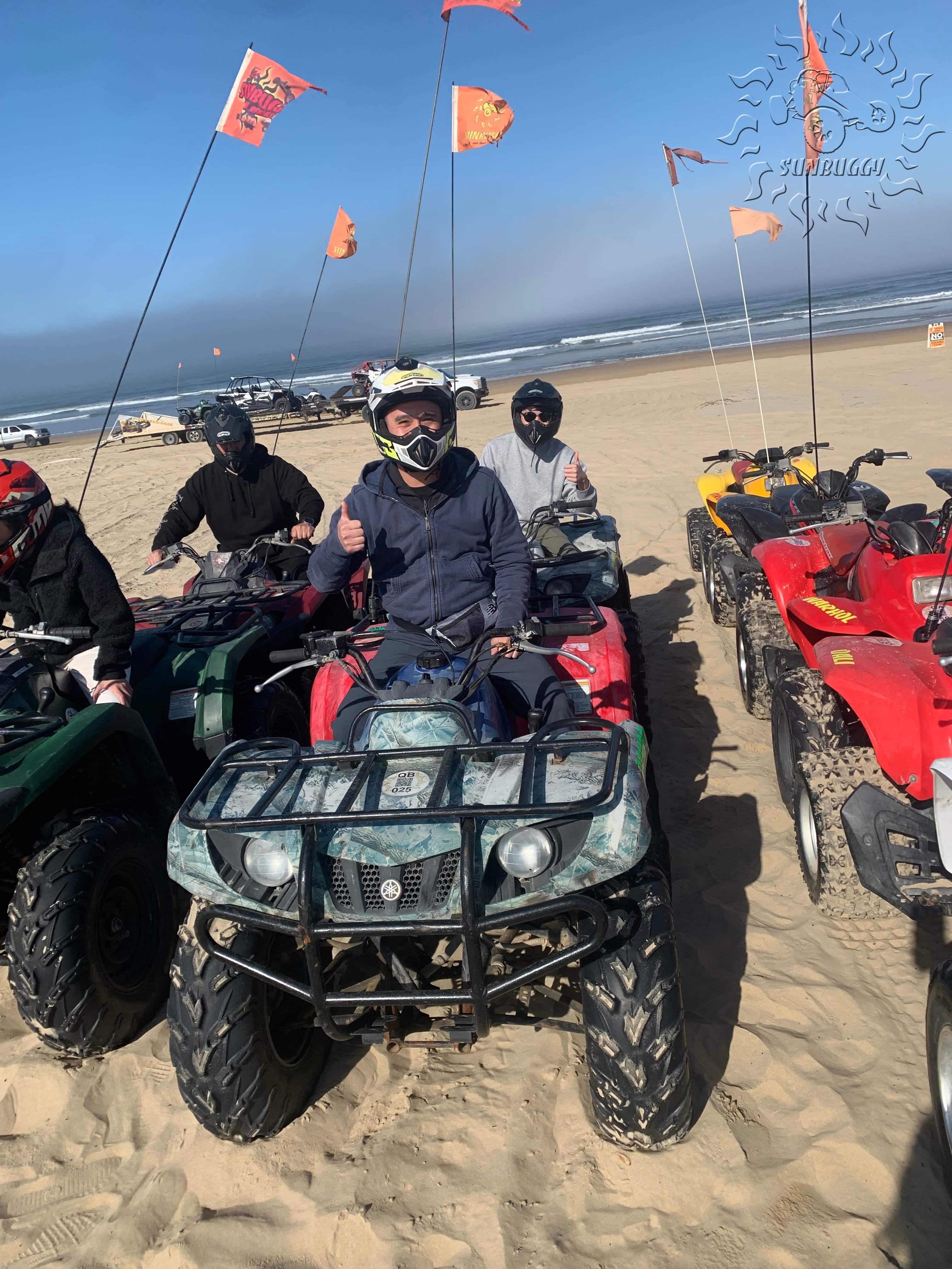 Pismo adventure photo