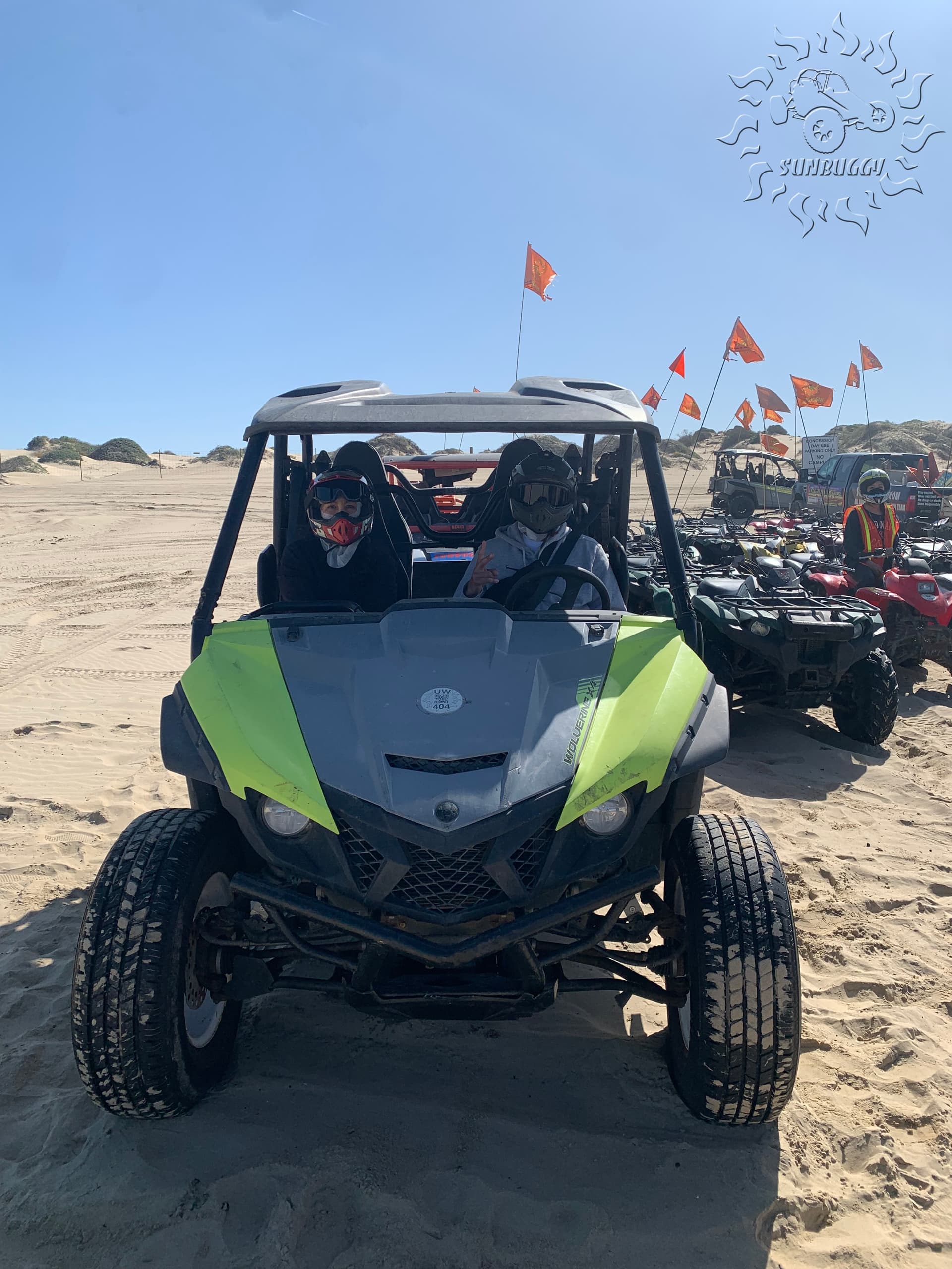 Pismo adventure photo
