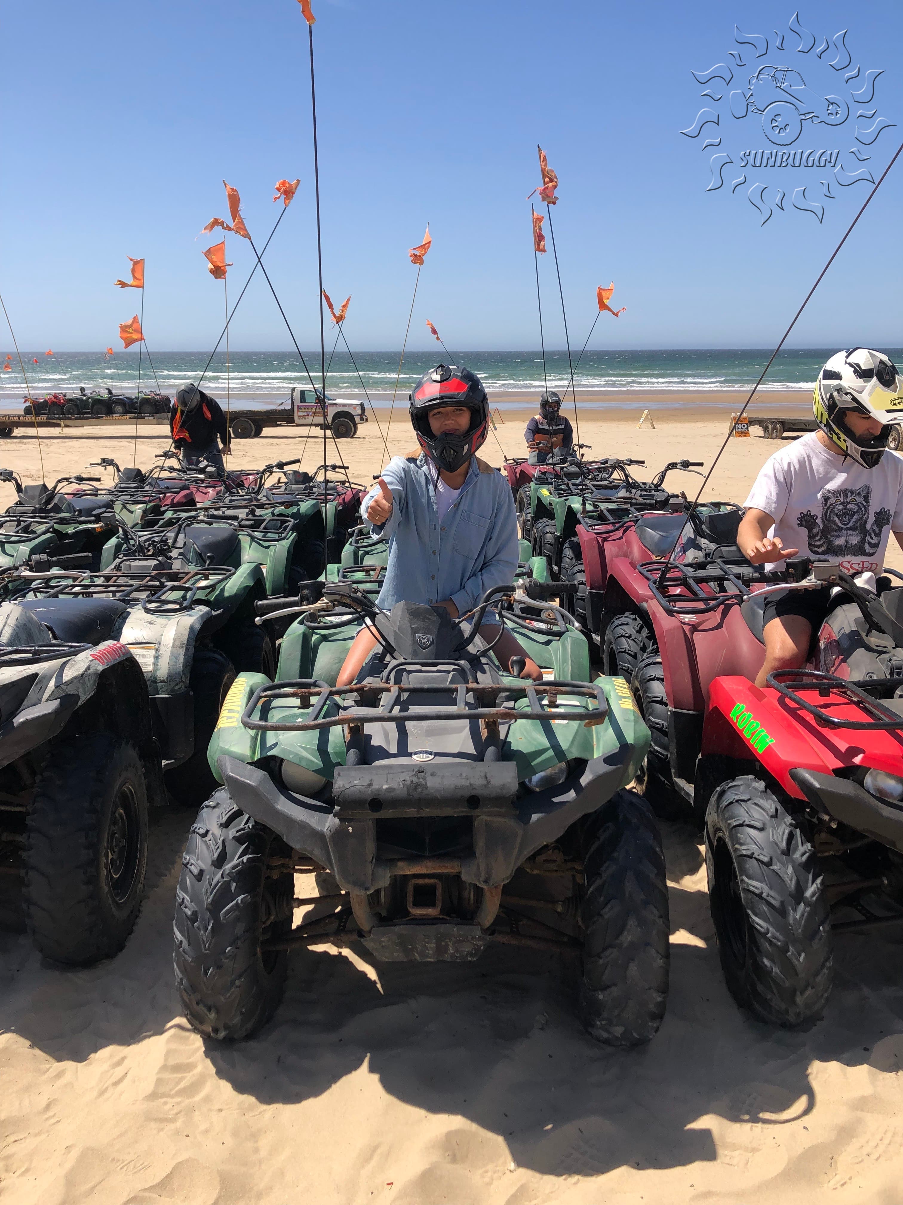Pismo adventure photo