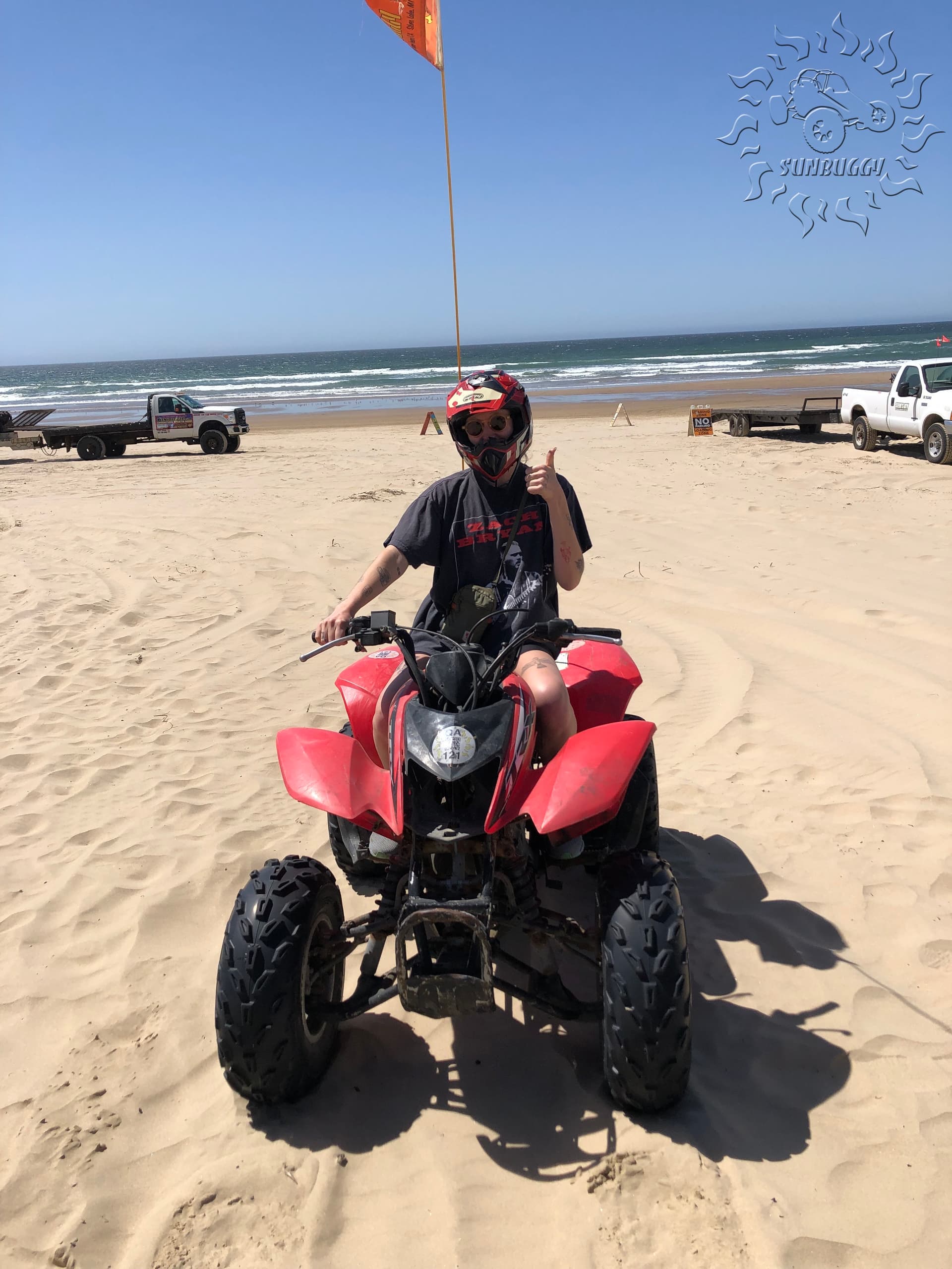Pismo adventure photo