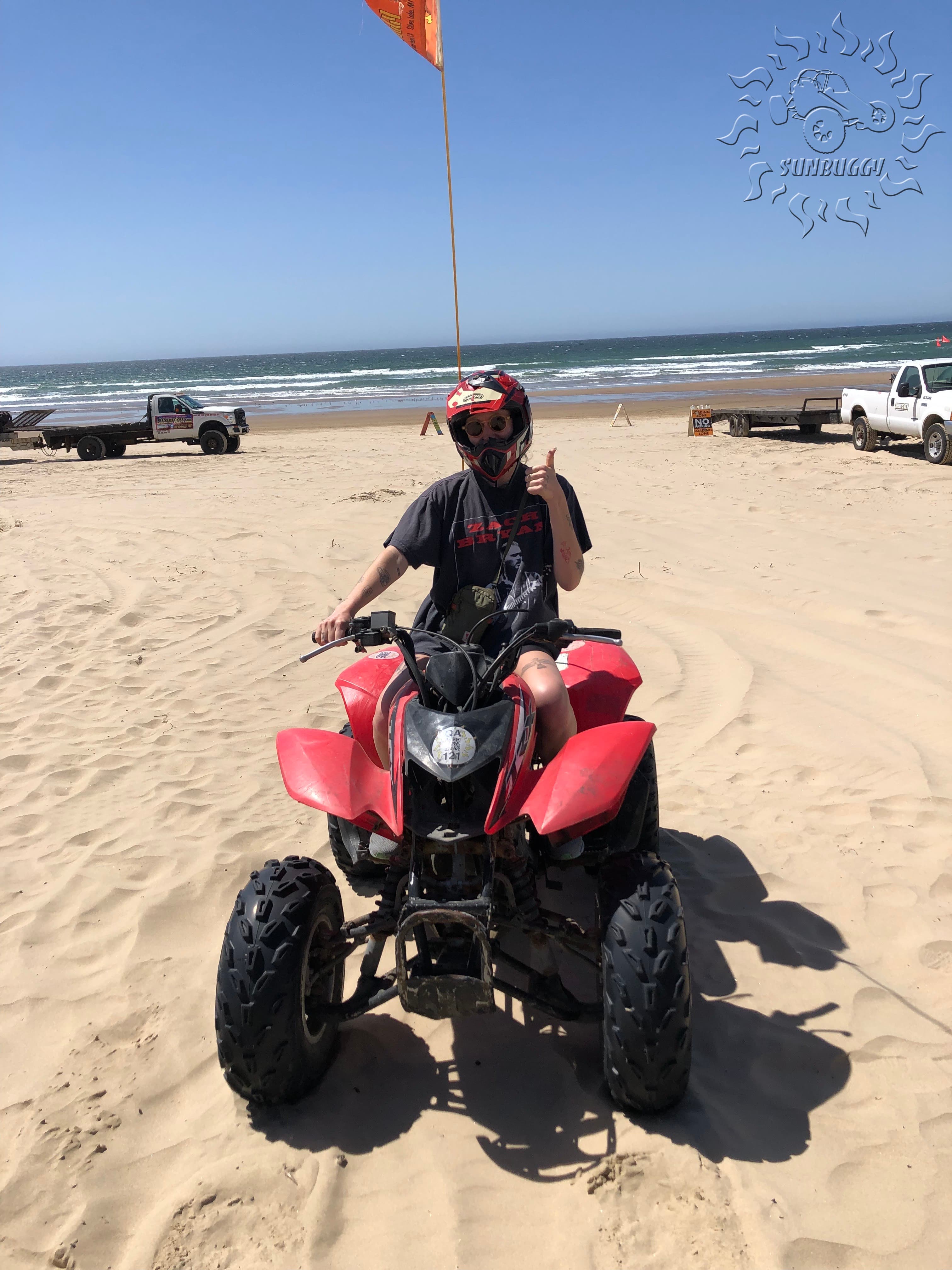 Pismo adventure photo