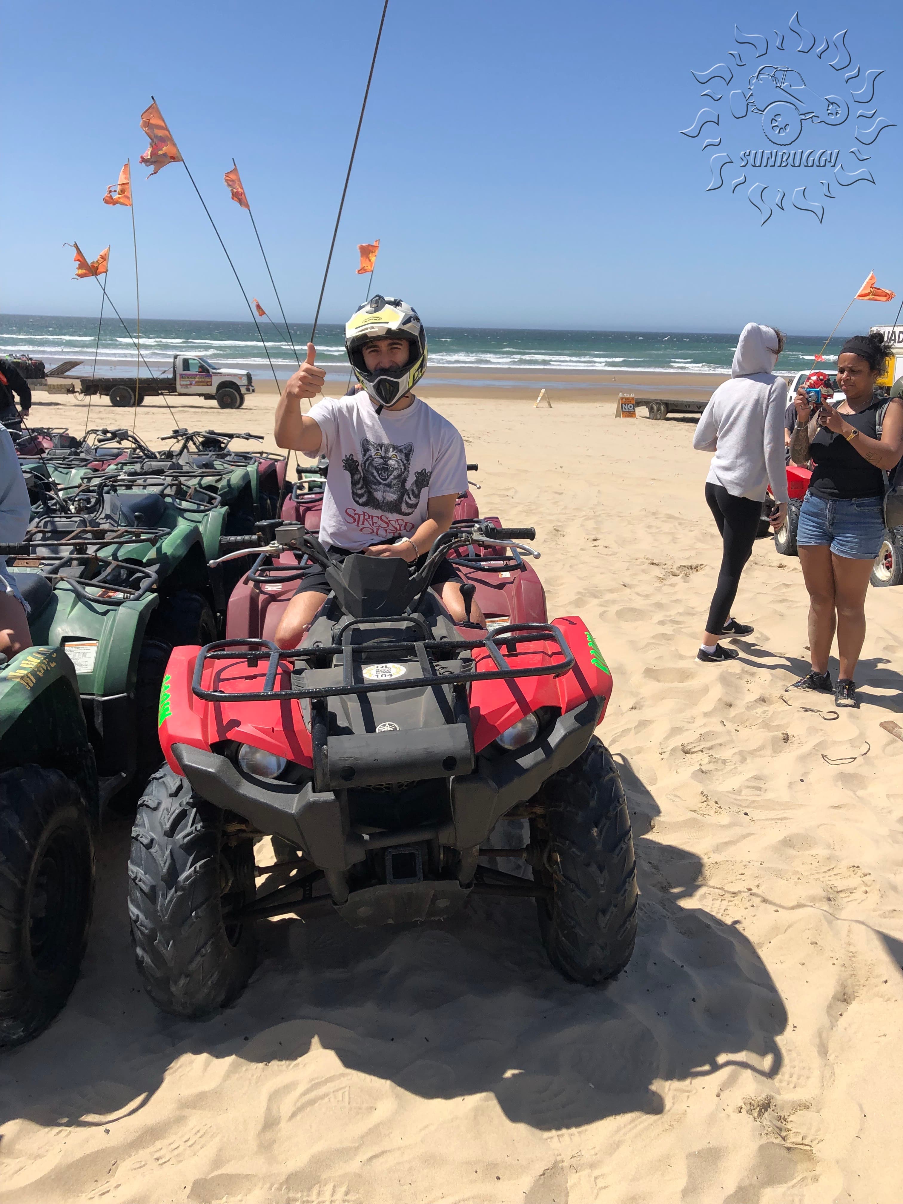 Pismo adventure photo