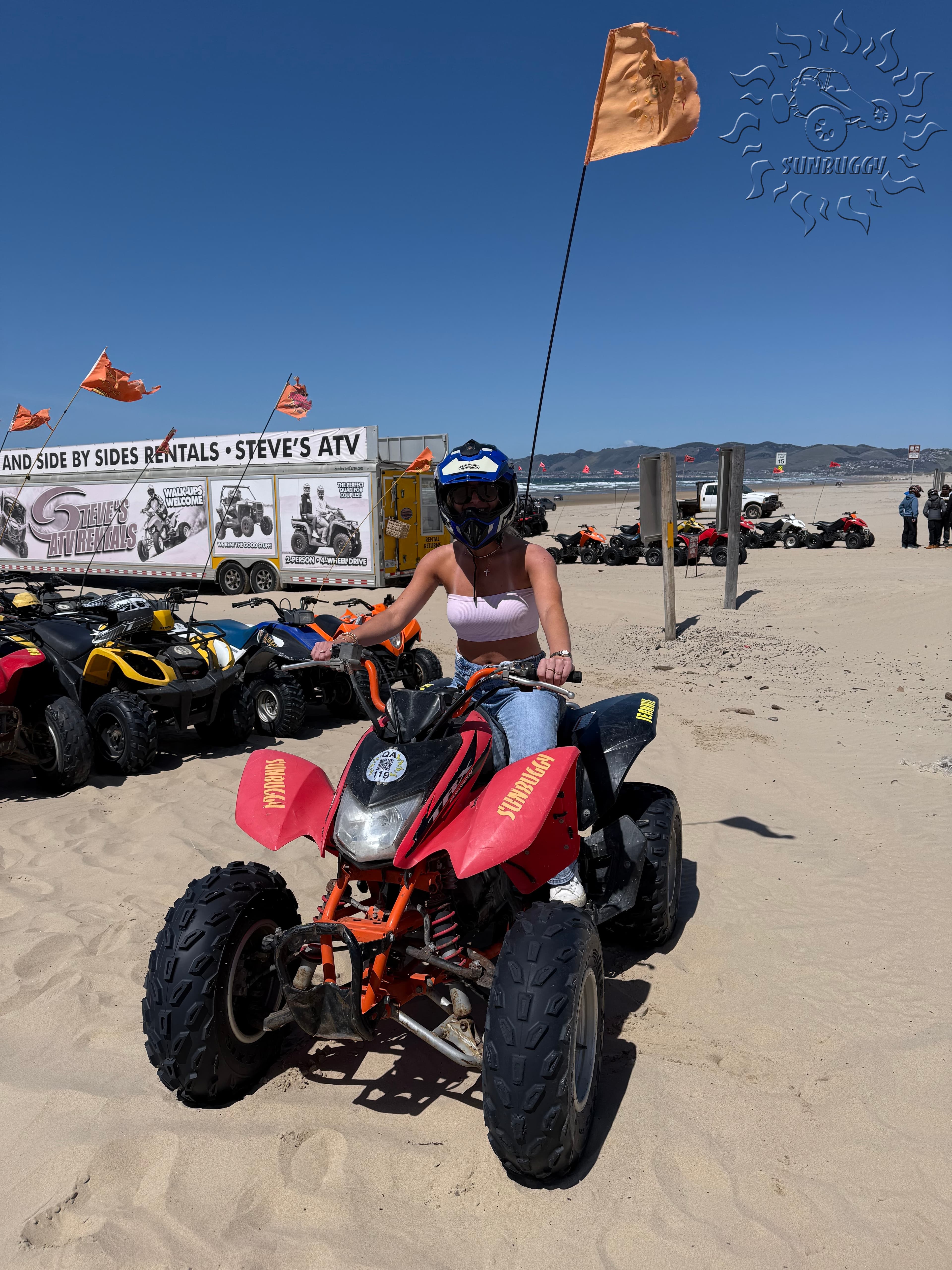 Pismo adventure photo