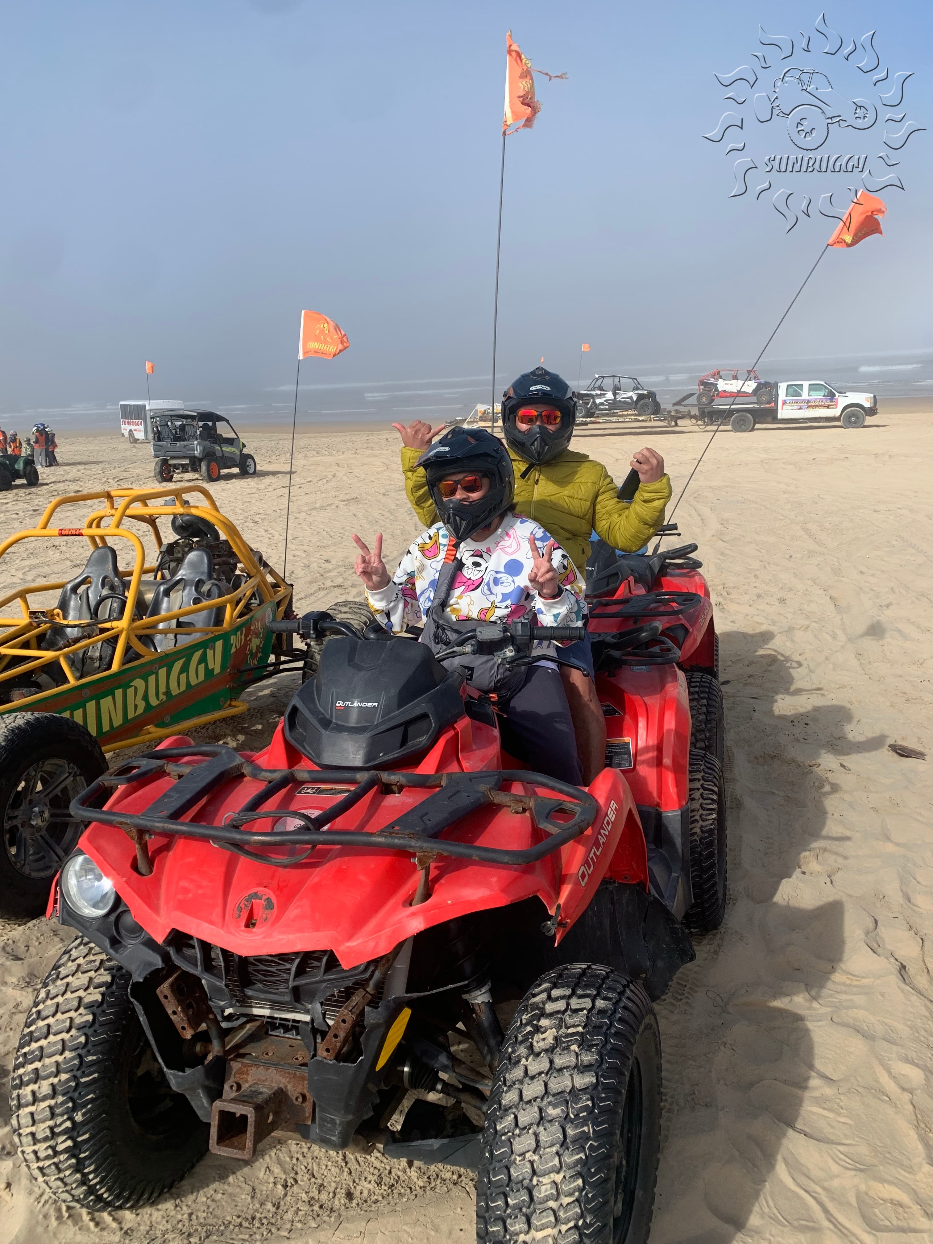 Pismo adventure photo