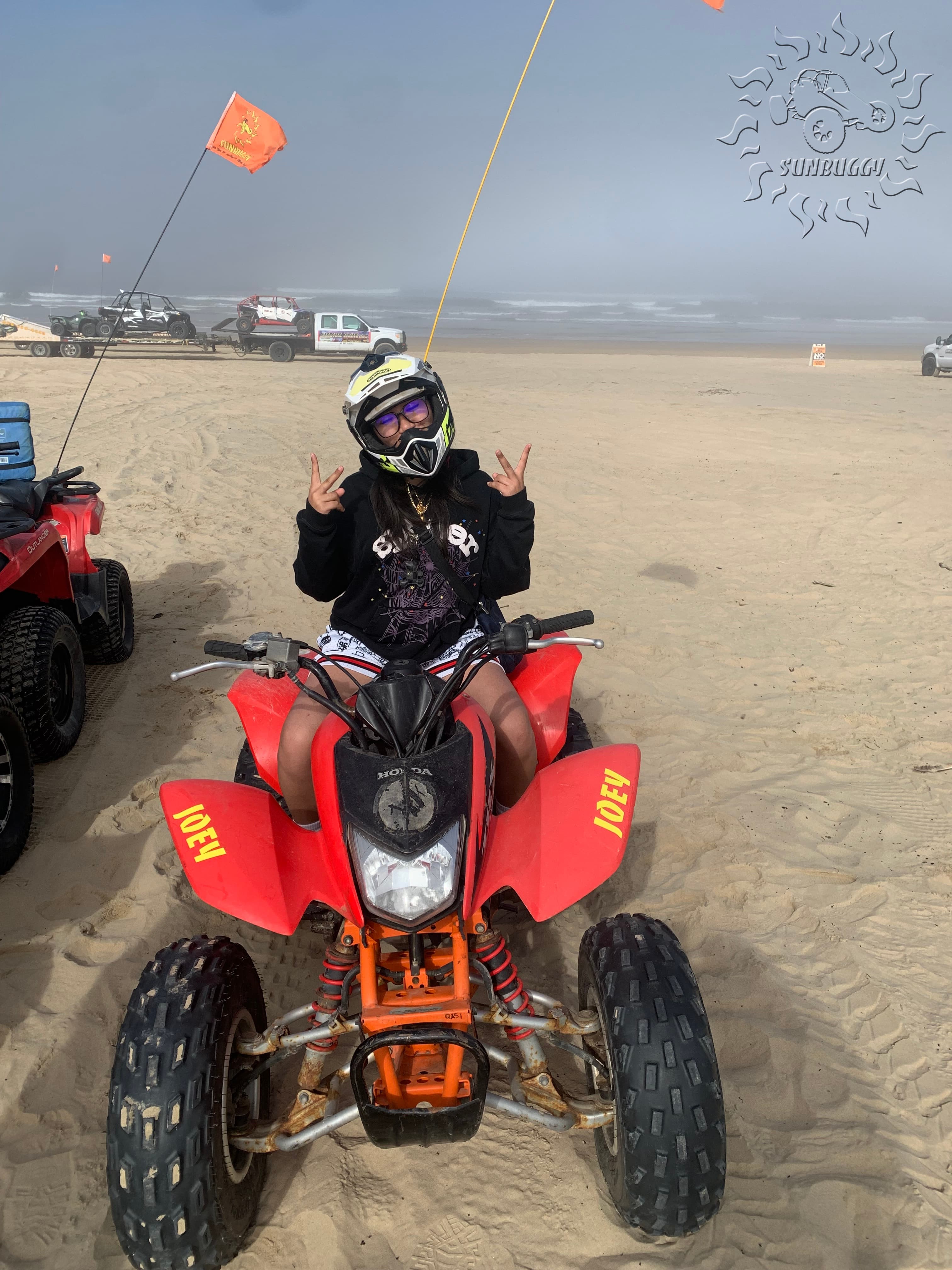 Pismo adventure photo