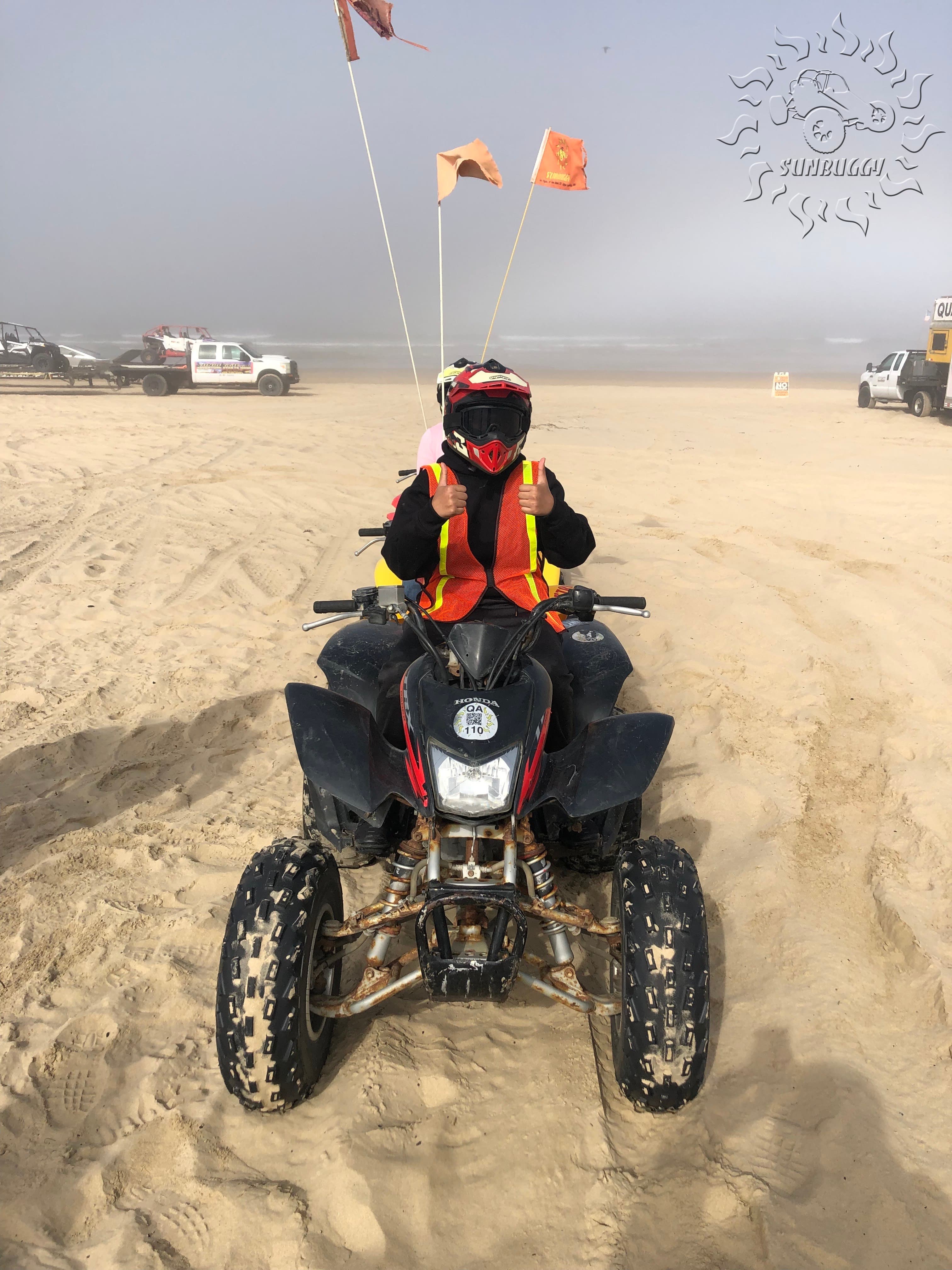 Pismo adventure photo