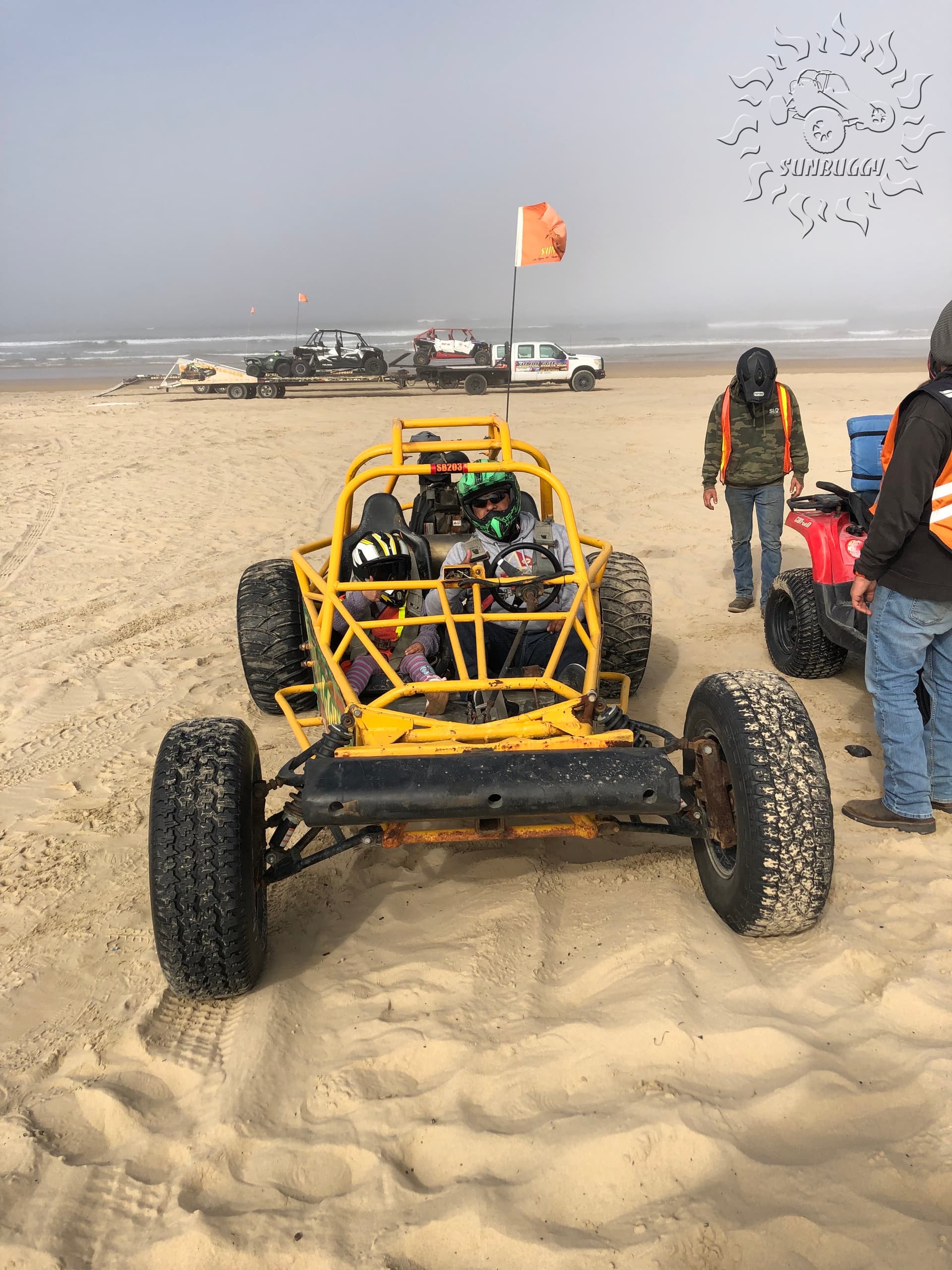 Pismo adventure photo