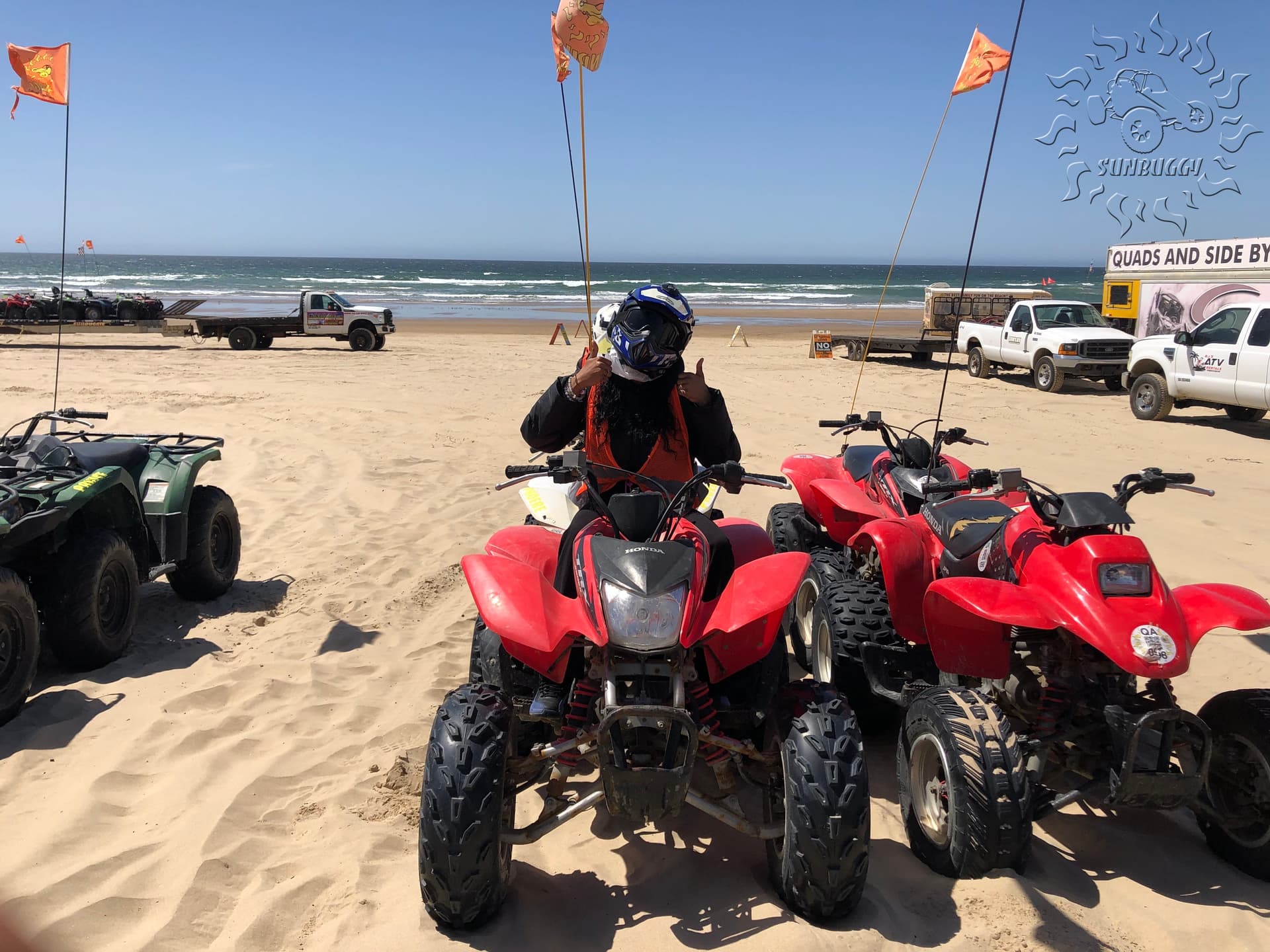 Pismo adventure photo