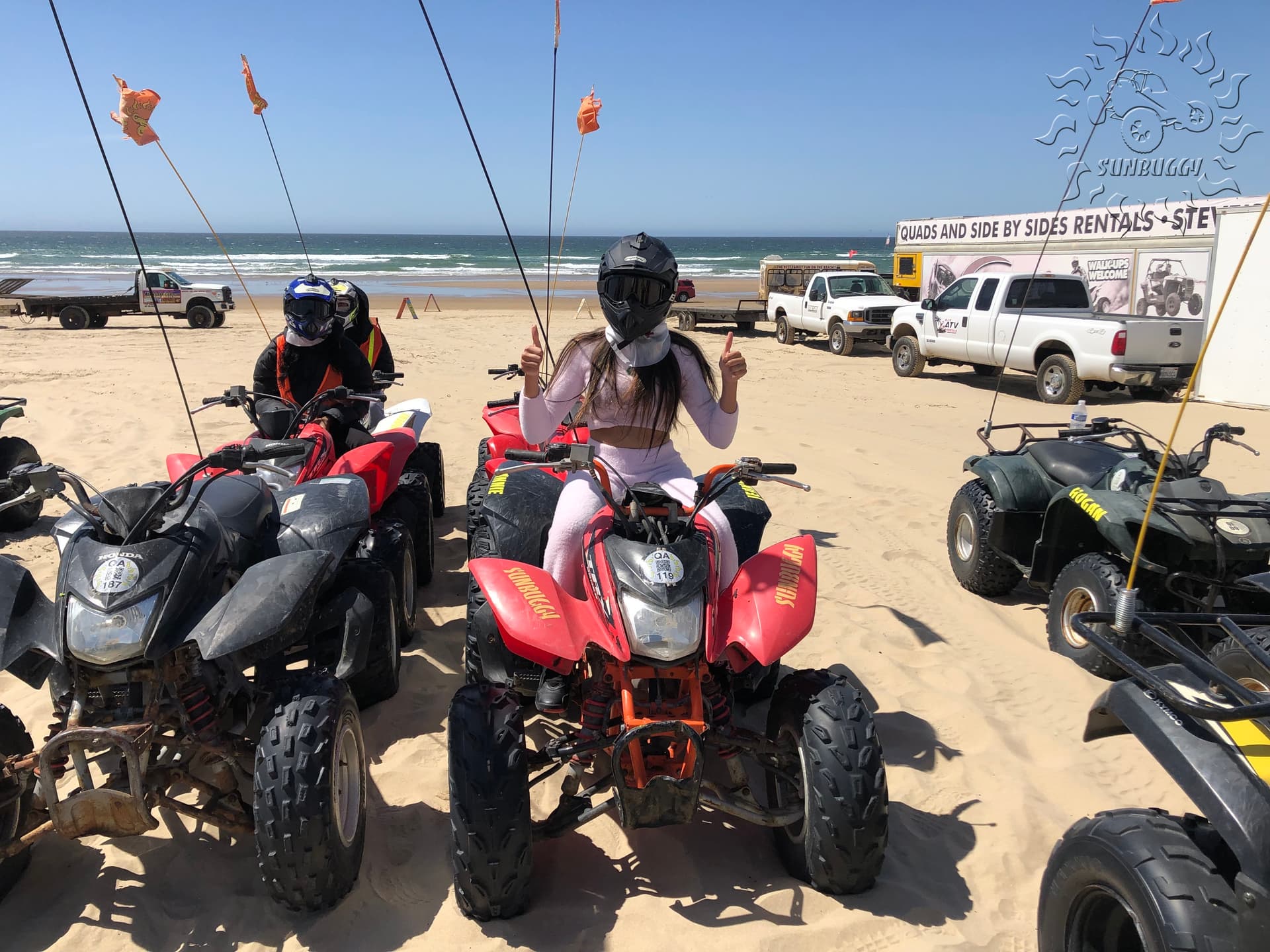 Pismo adventure photo