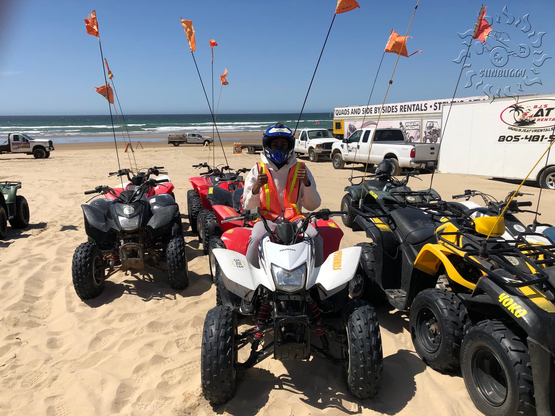 Pismo adventure photo